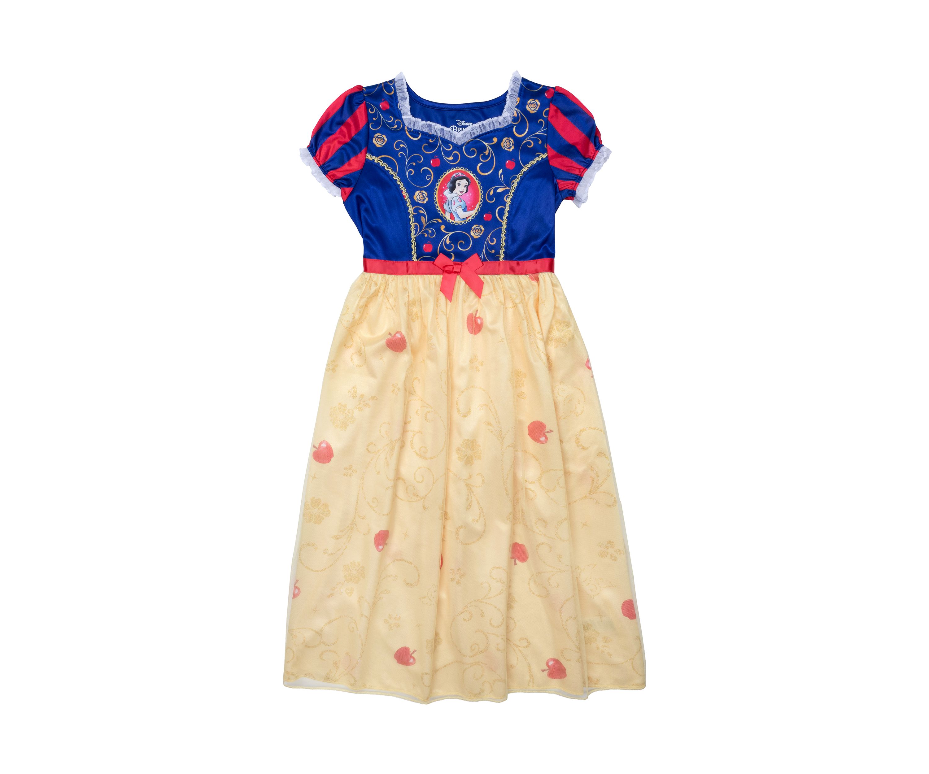 Toddler Girls Snow White Nightgown 
