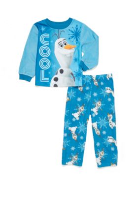 Boys 2025 frozen pajamas