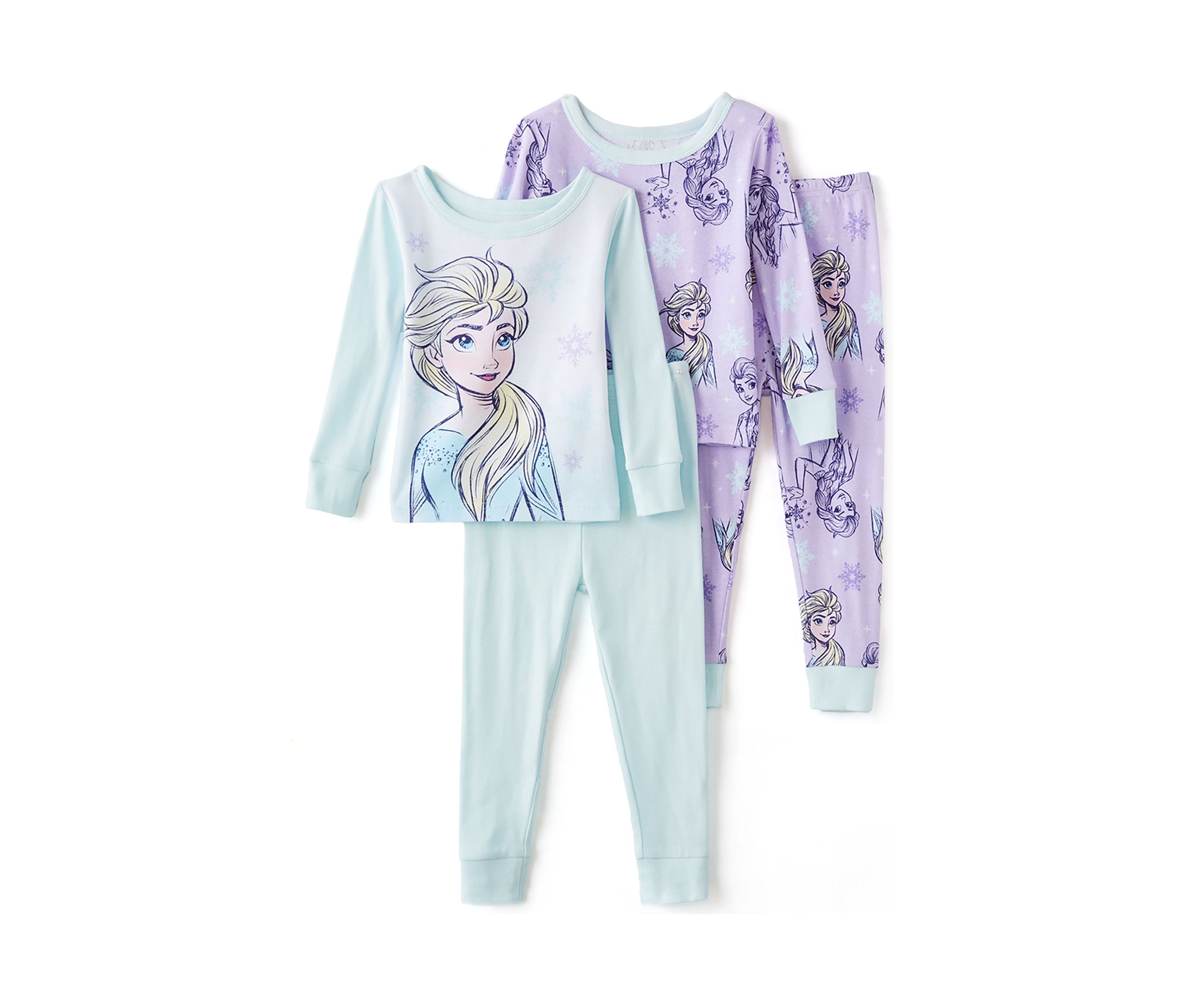 Toddler Girls Frozen Dream Pajama Set