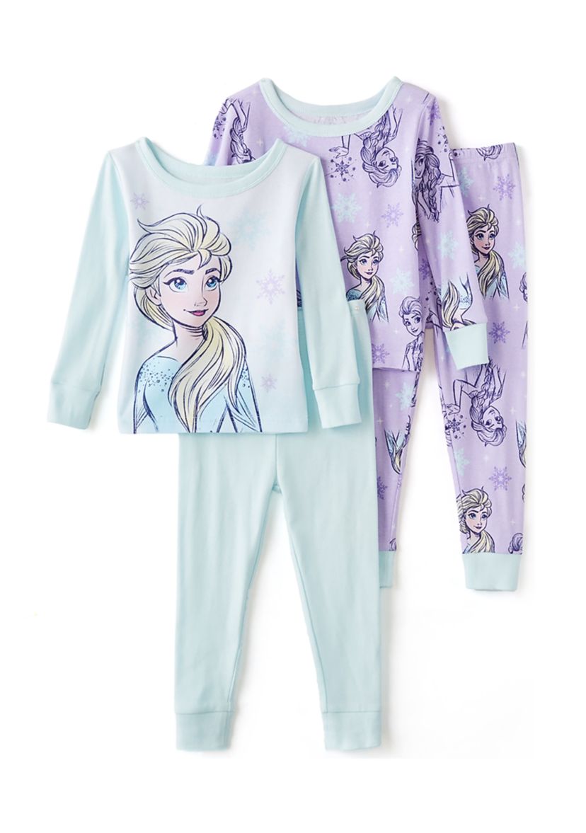 Toddler Girls Frozen Dream Pajama Set