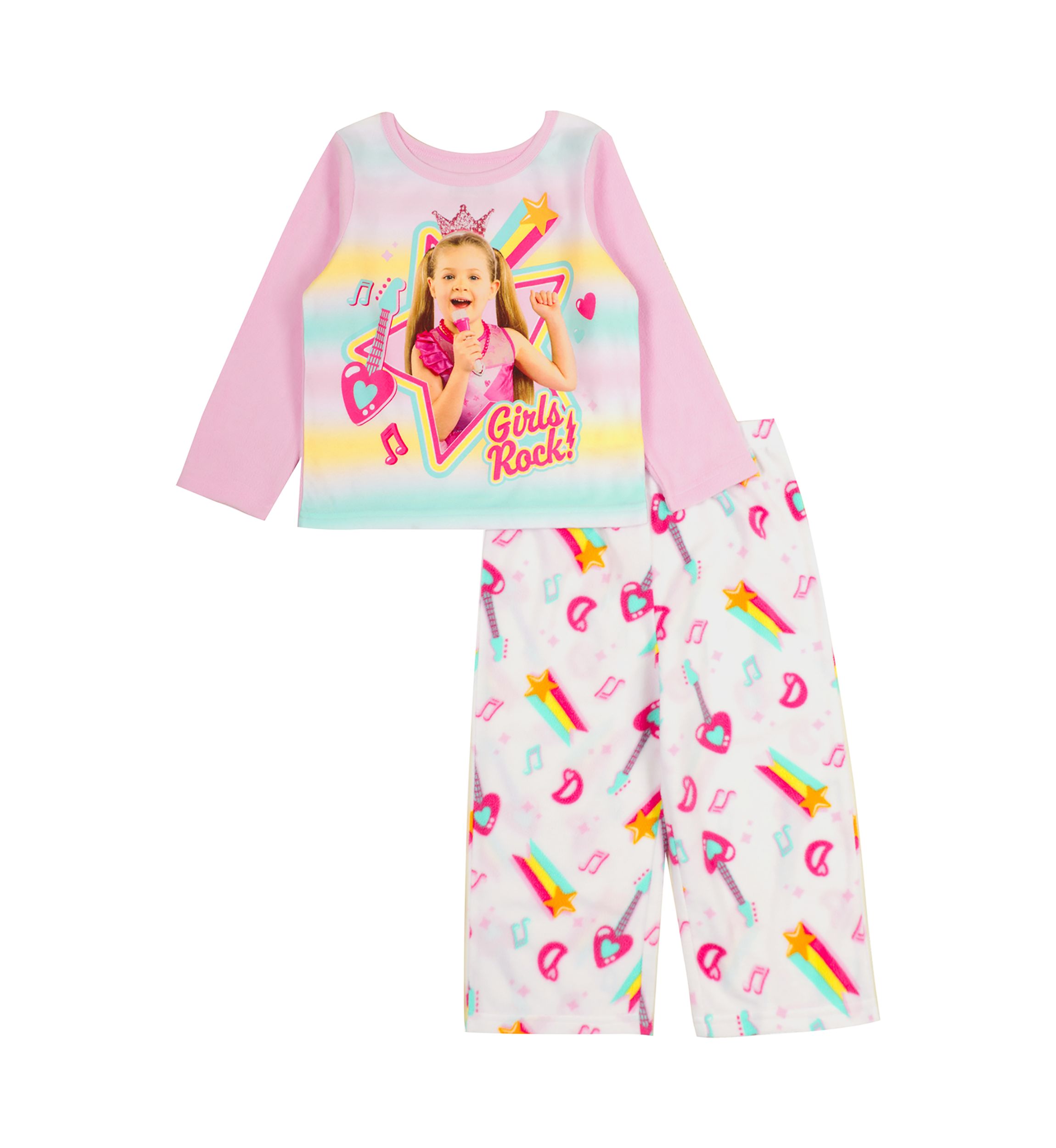Toddler Girls YouTube 2-Piece Set