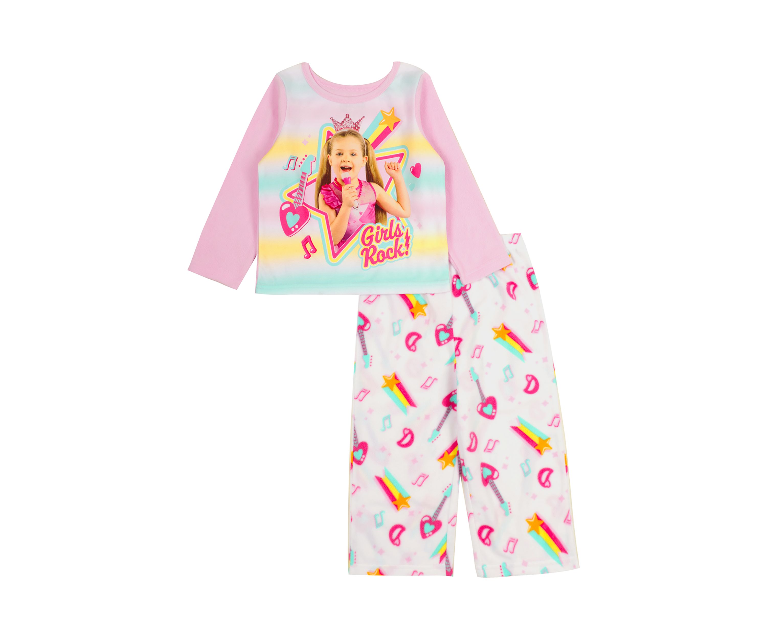 Toddler Girls YouTube 2-Piece Set