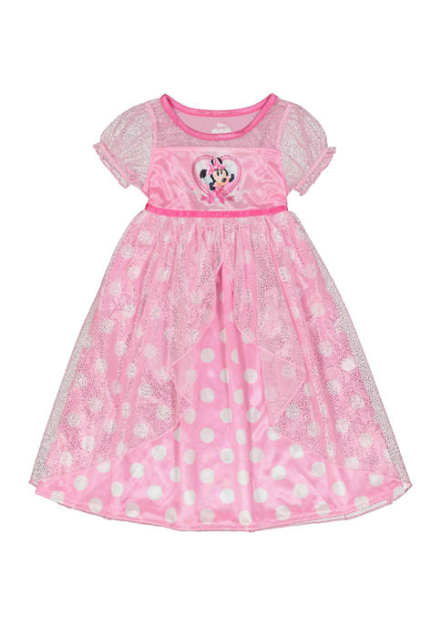 Disney® Minnie Toddler Girls Fantasy Gown