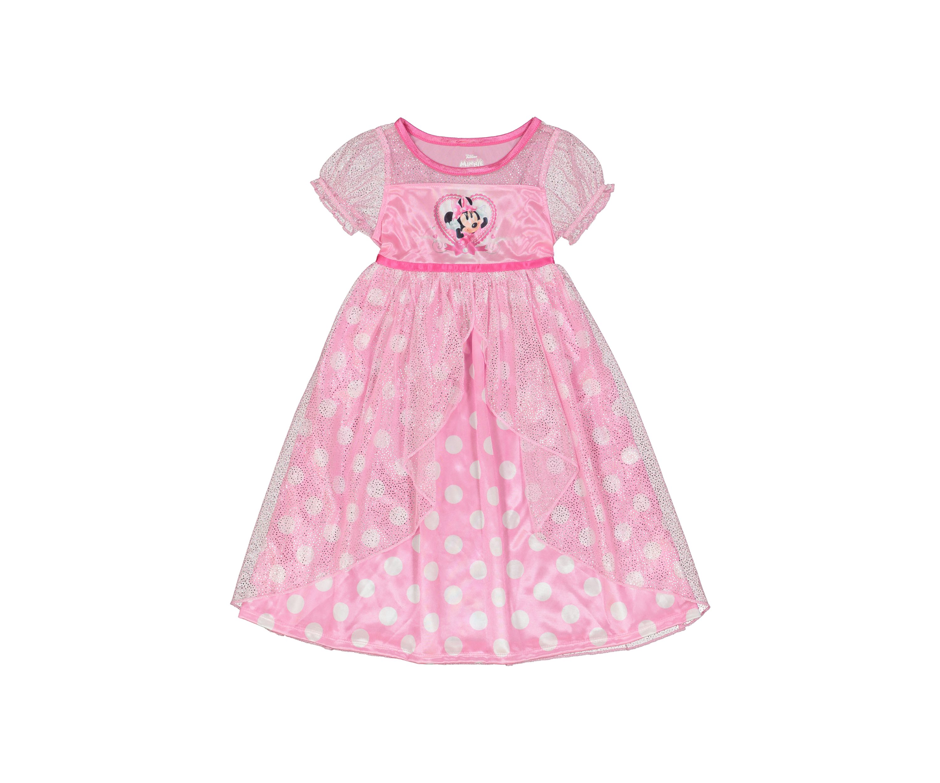 Toddler Girls Fantasy Gown