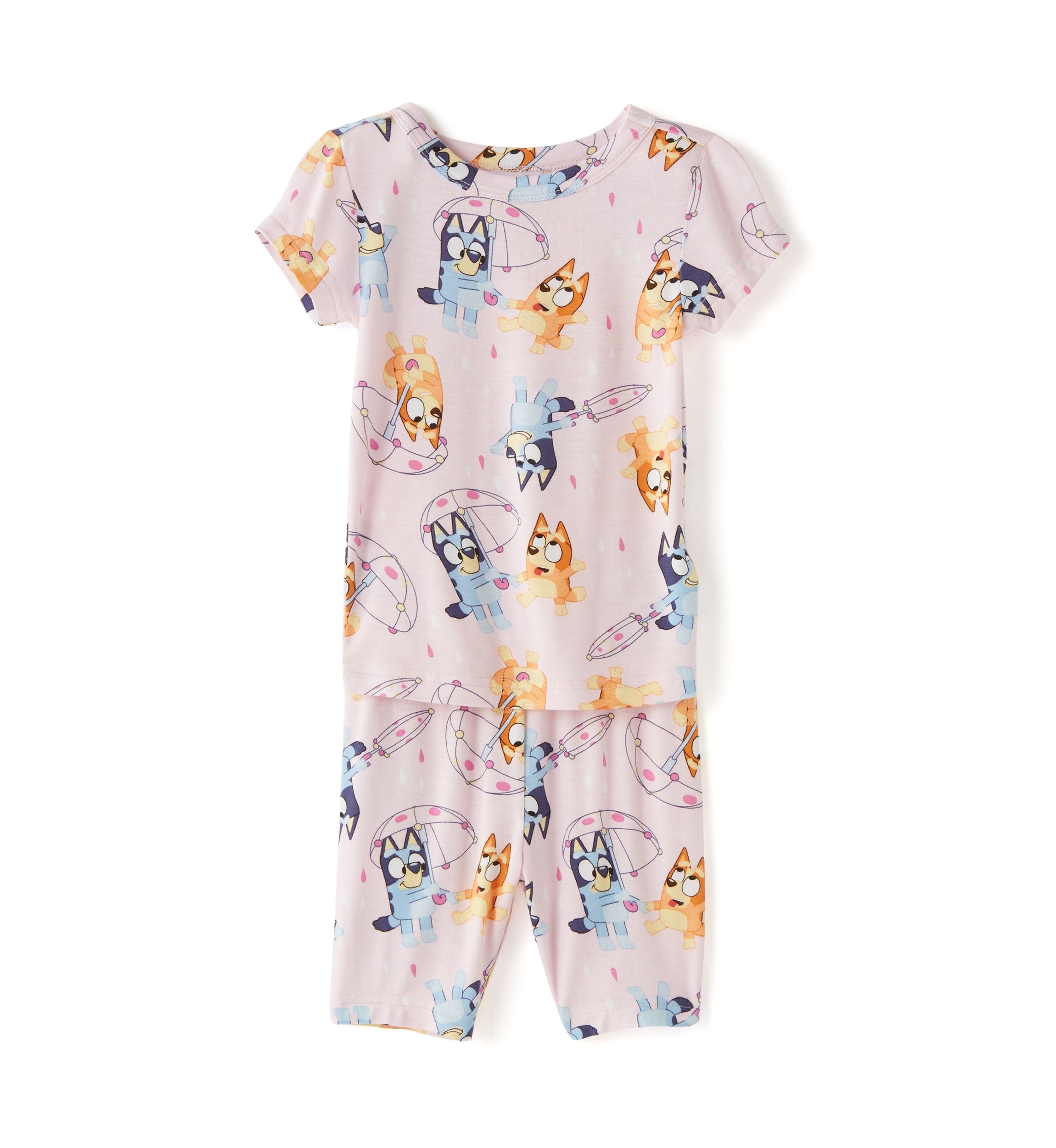 Toddler Girls Bluey Playful Set 