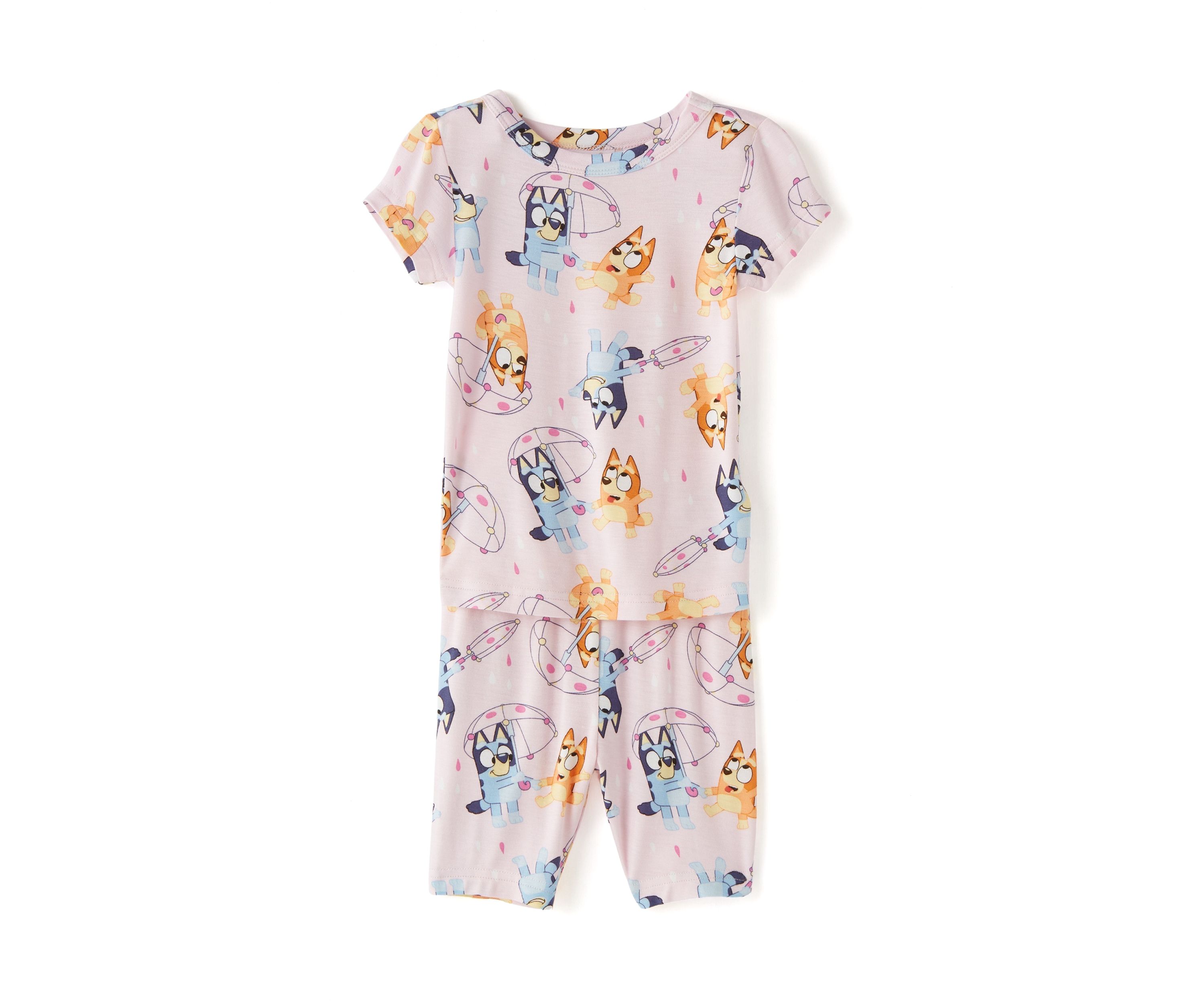 Toddler Girls Bluey Playful Set 