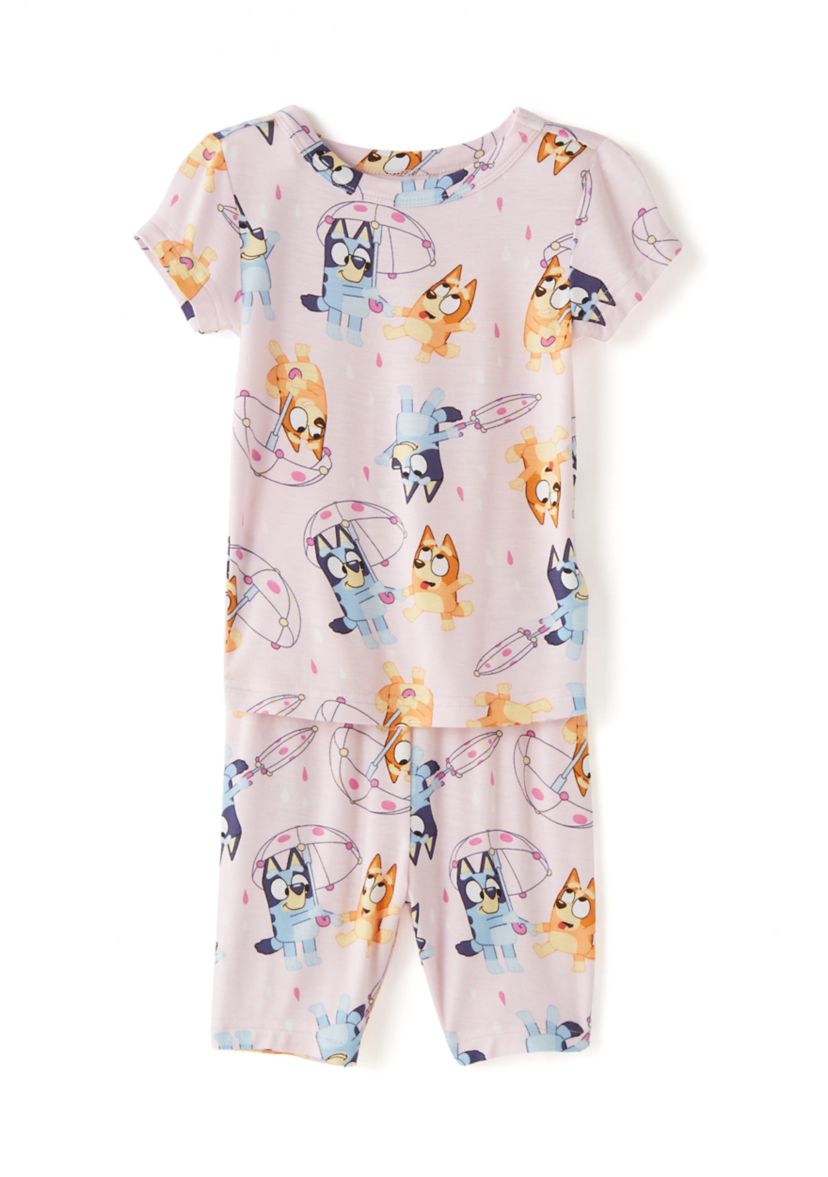 Toddler Girls Bluey Playful Set 