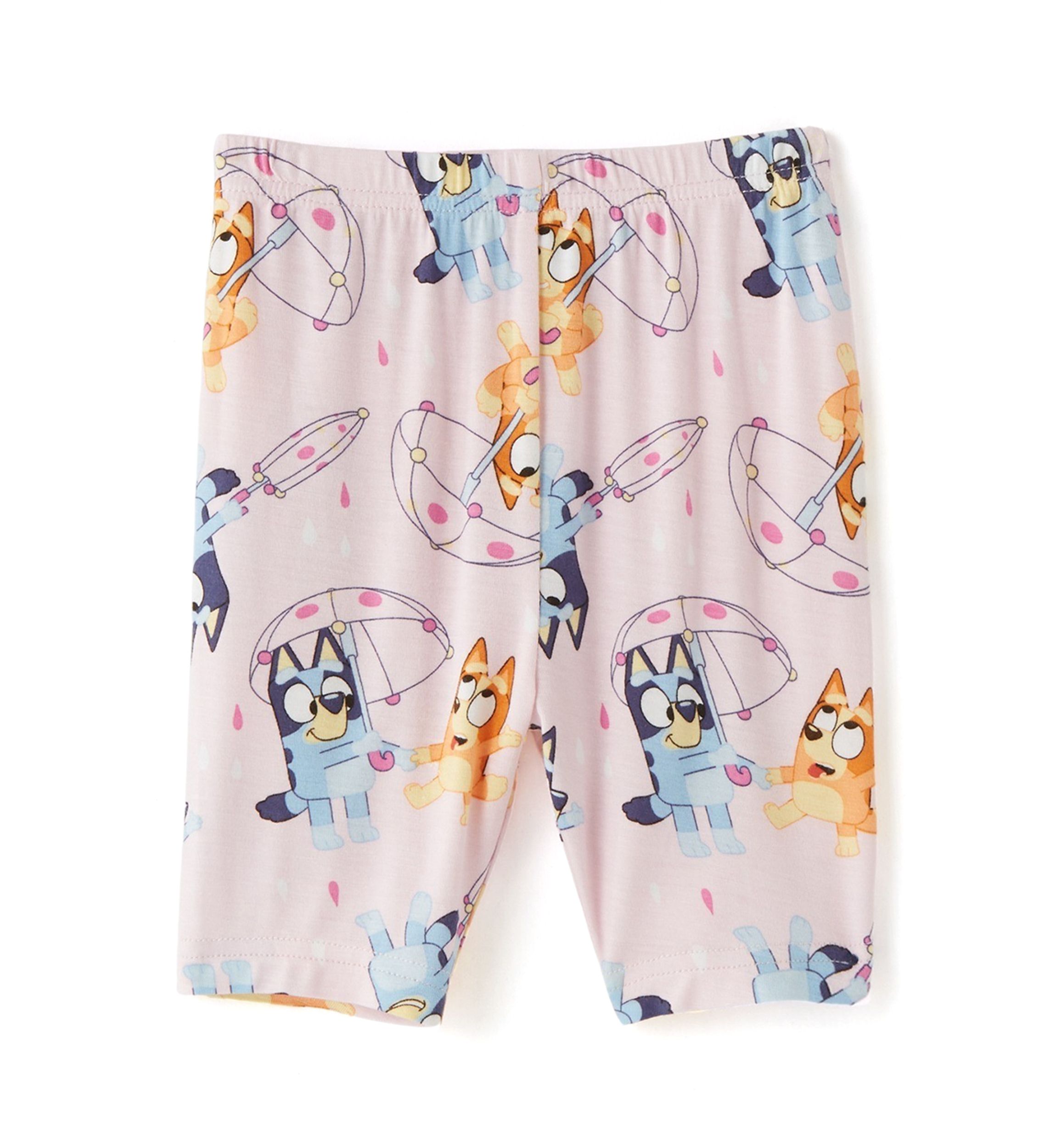 Toddler Girls Bluey Playful Set 
