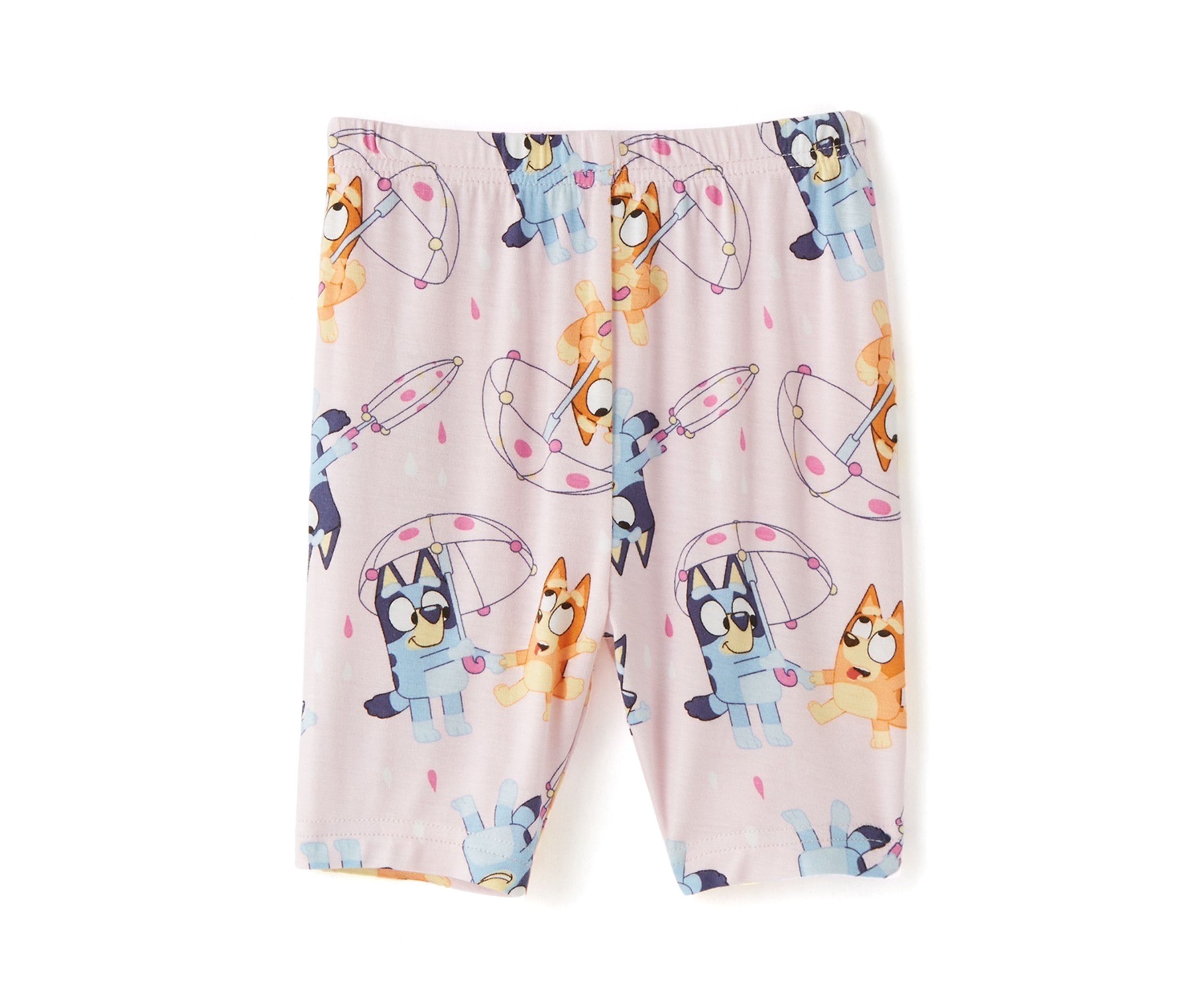 Toddler Girls Bluey Playful Set 