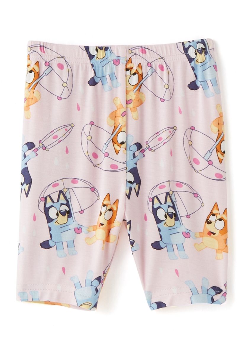 Toddler Girls Bluey Playful Set 