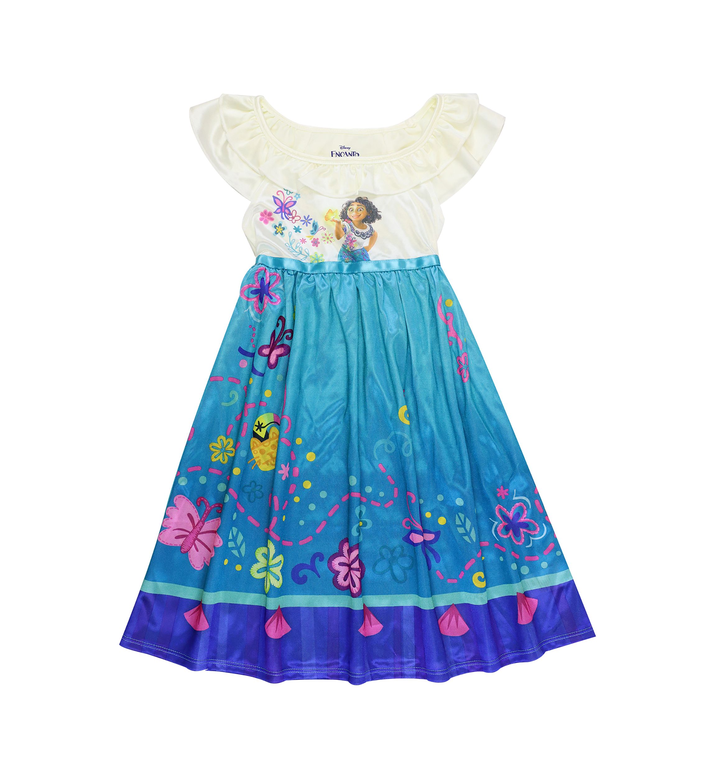 Toddler Girls Encanto Nightgown
