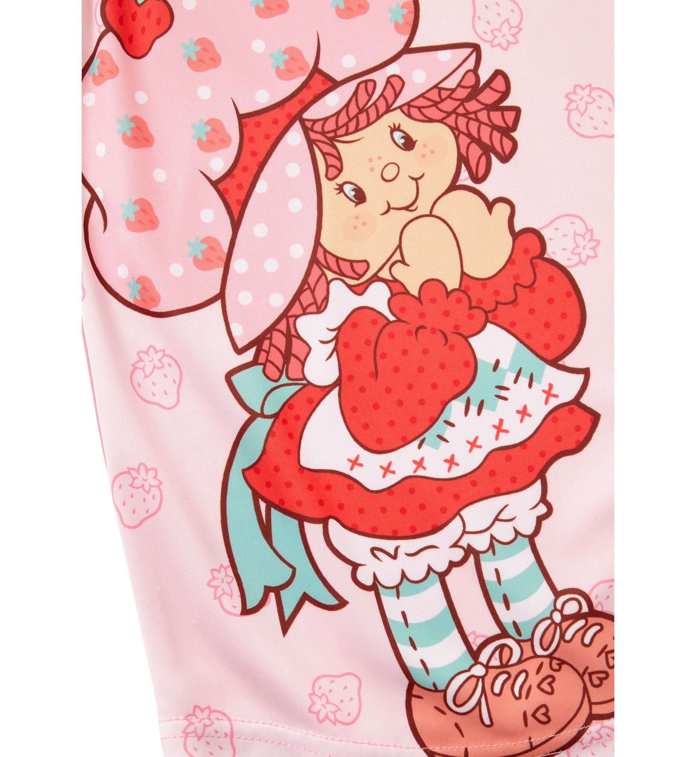 Toddler Girls Strawberry Sweet Dreams Nightgown