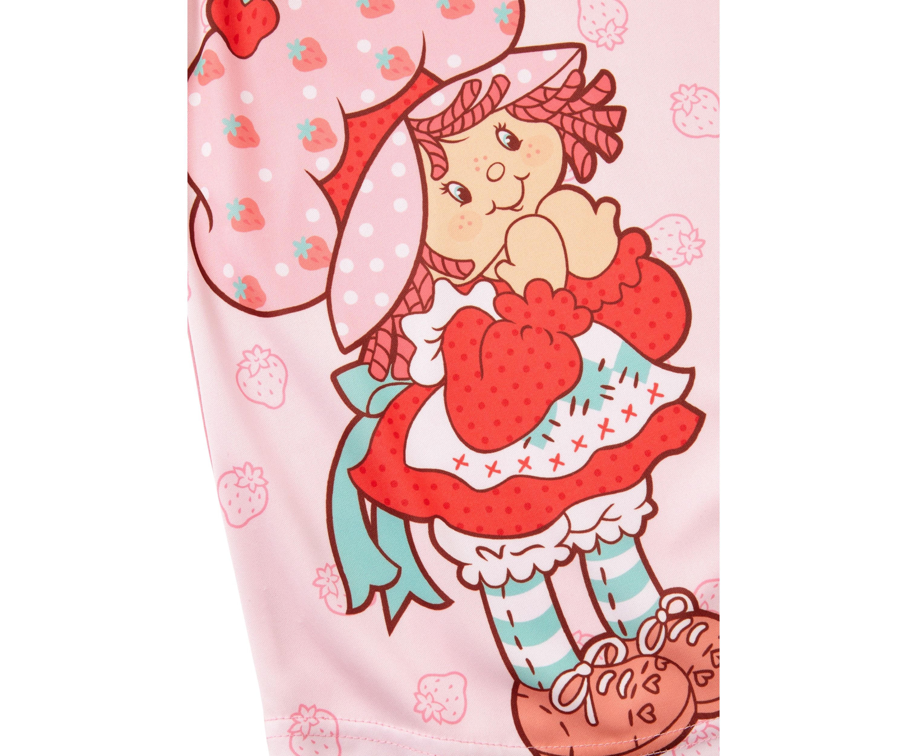 Toddler Girls Strawberry Sweet Dreams Nightgown