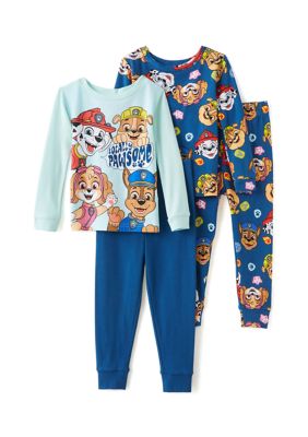 Toddler Boys Pups Rules Pajama Set