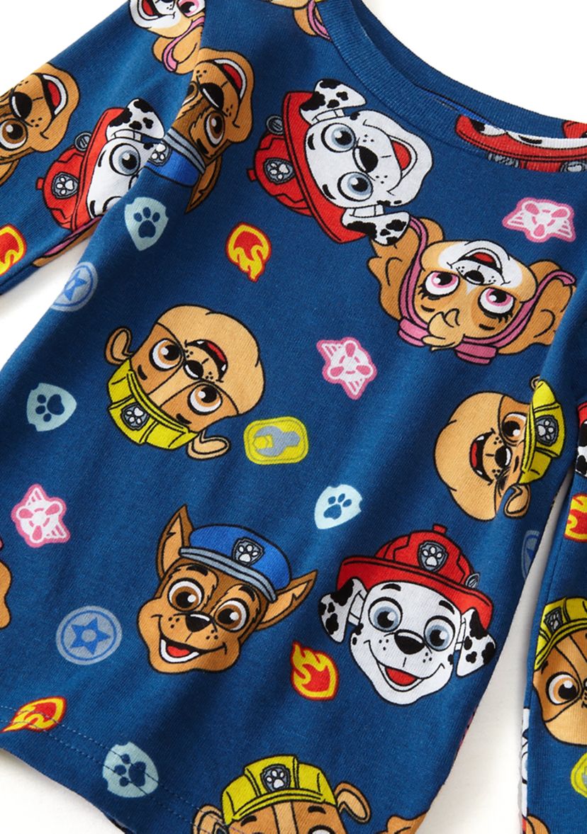 Toddler Boys Pups Rules Pajama Set