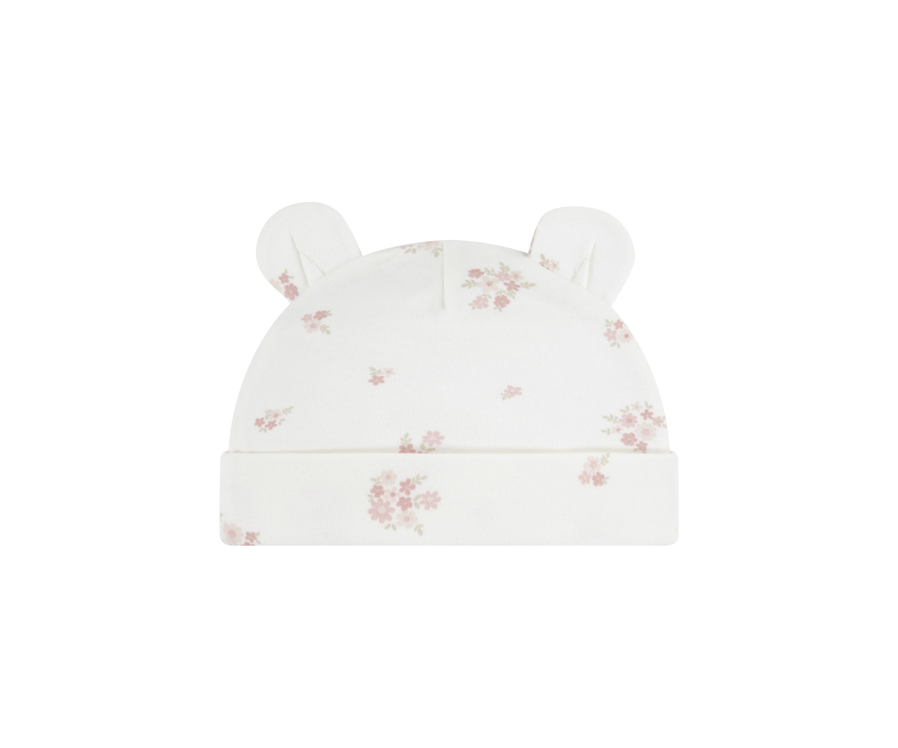 Baby Girls 3 Piece Take Me Home Set