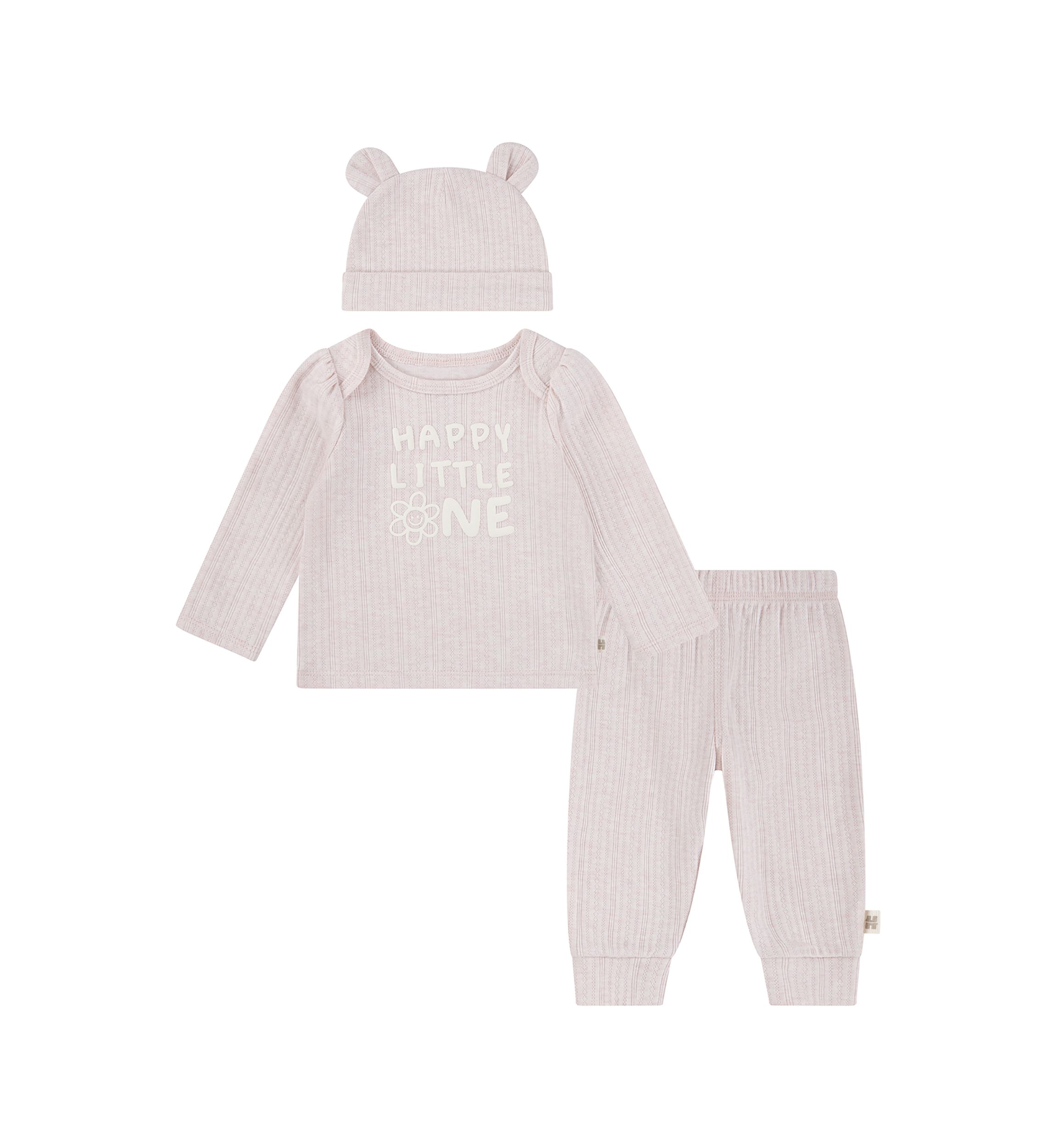 Baby Girls Take Me Home 3-Piece Set 