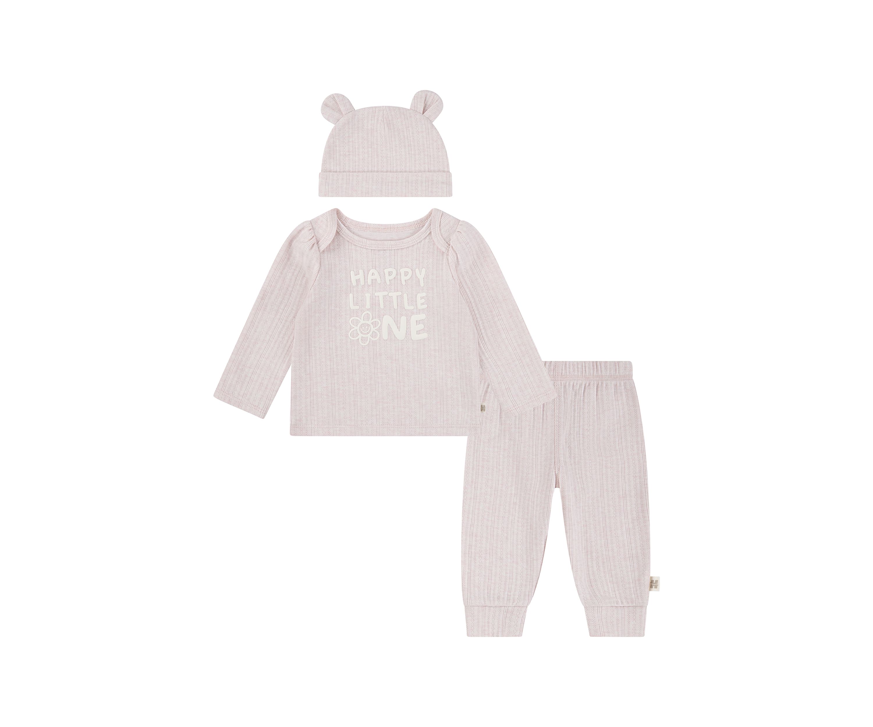 Baby Girls Take Me Home 3-Piece Set 