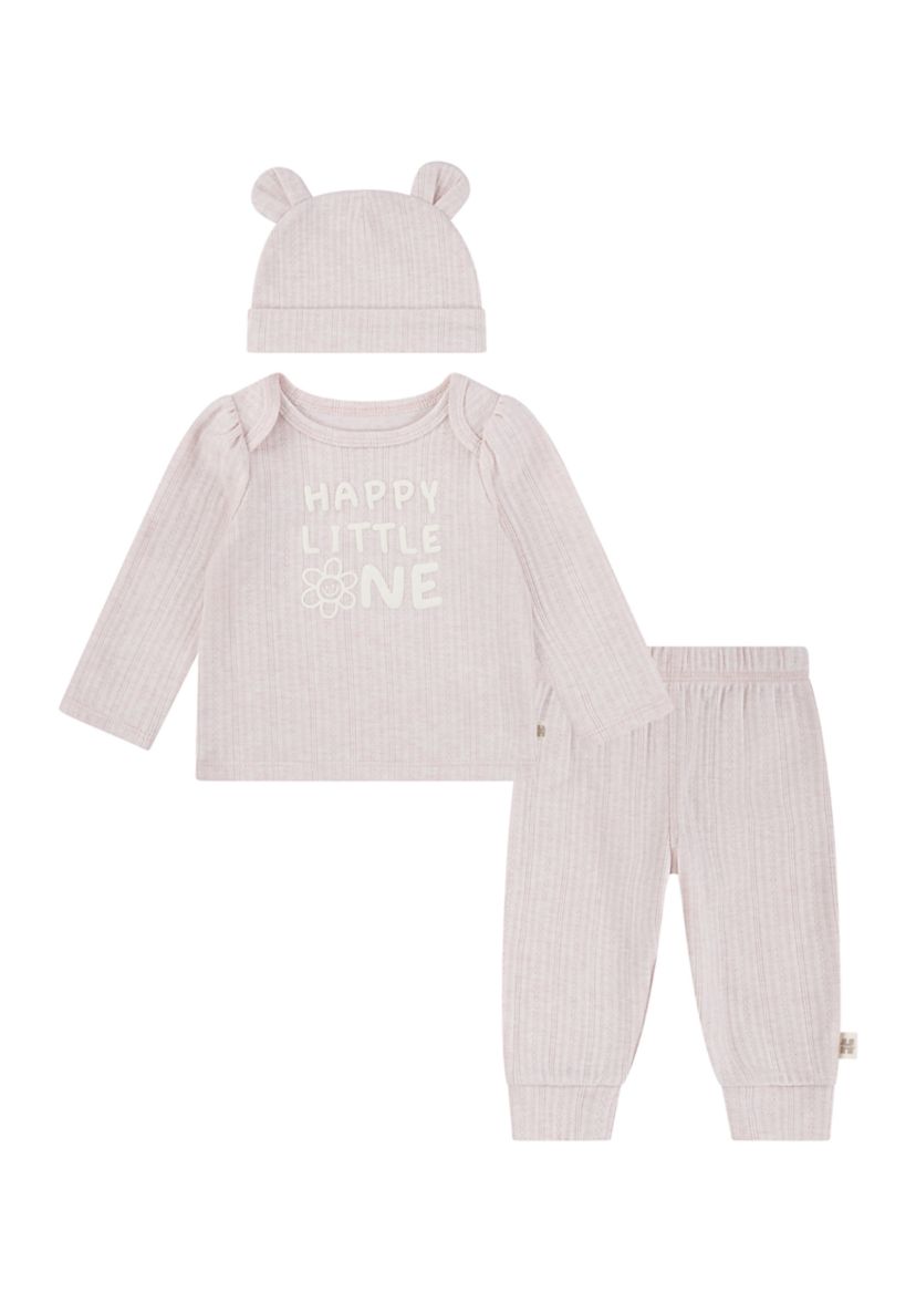 Baby Girls Take Me Home 3-Piece Set 