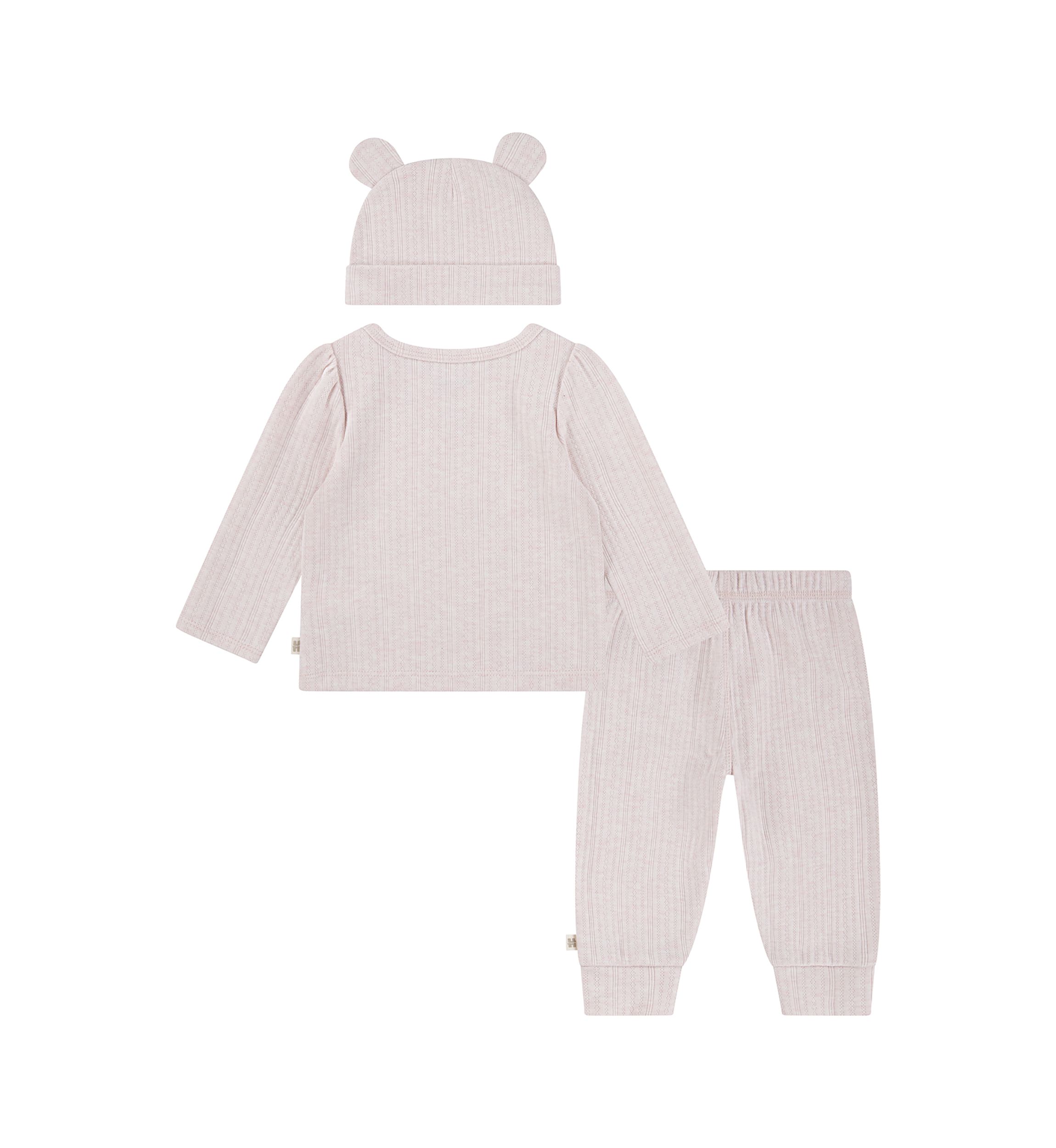 Baby Girls Take Me Home 3-Piece Set 