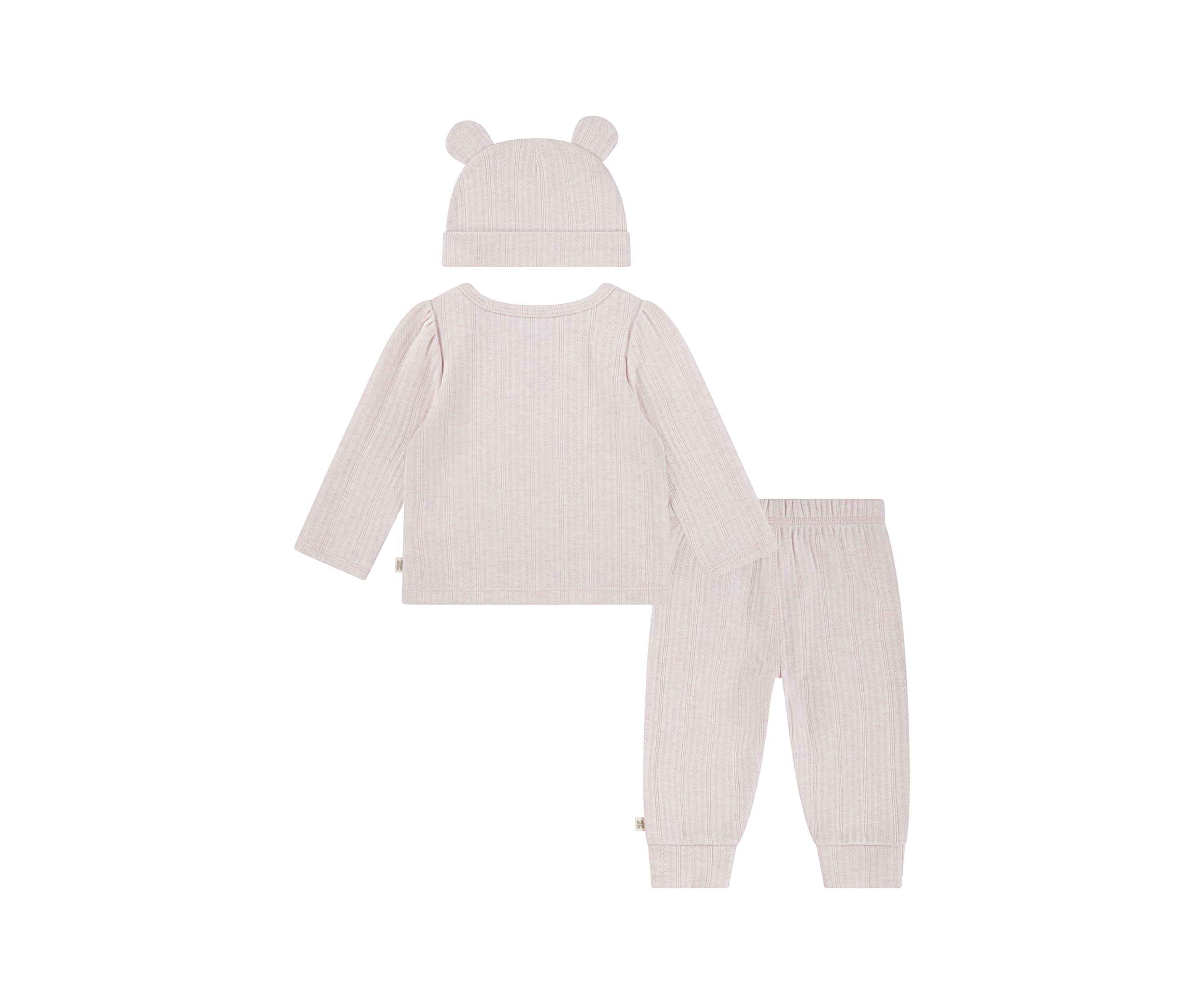 Baby Girls Take Me Home 3-Piece Set 