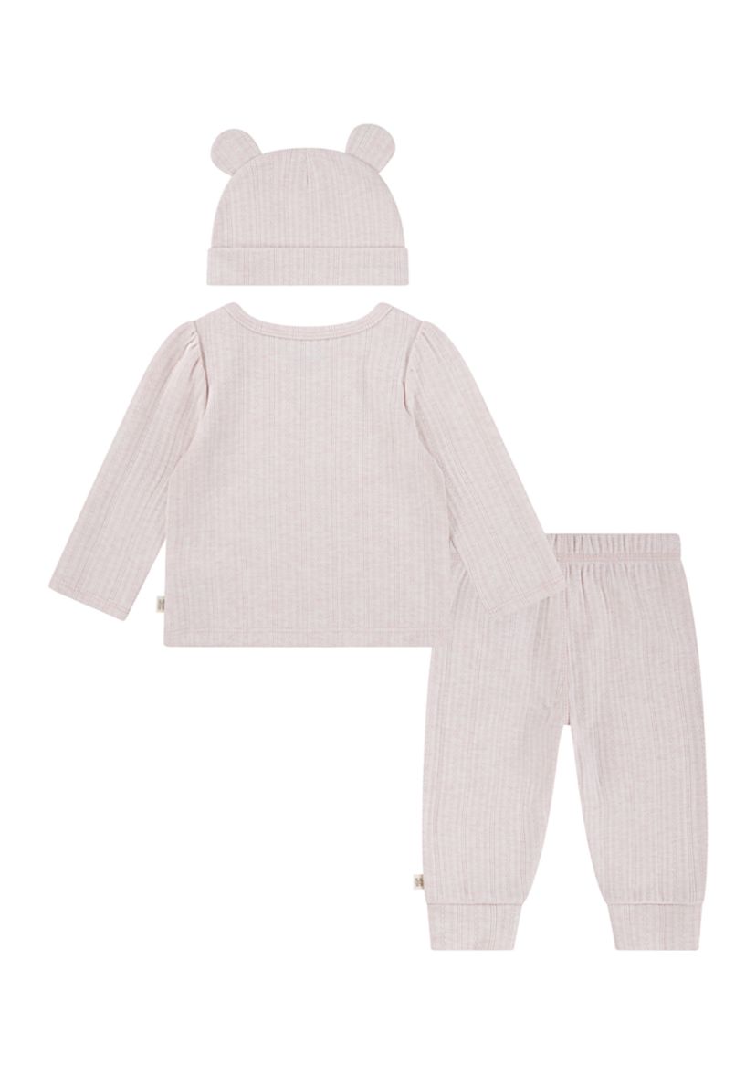 Baby Girls Take Me Home 3-Piece Set 