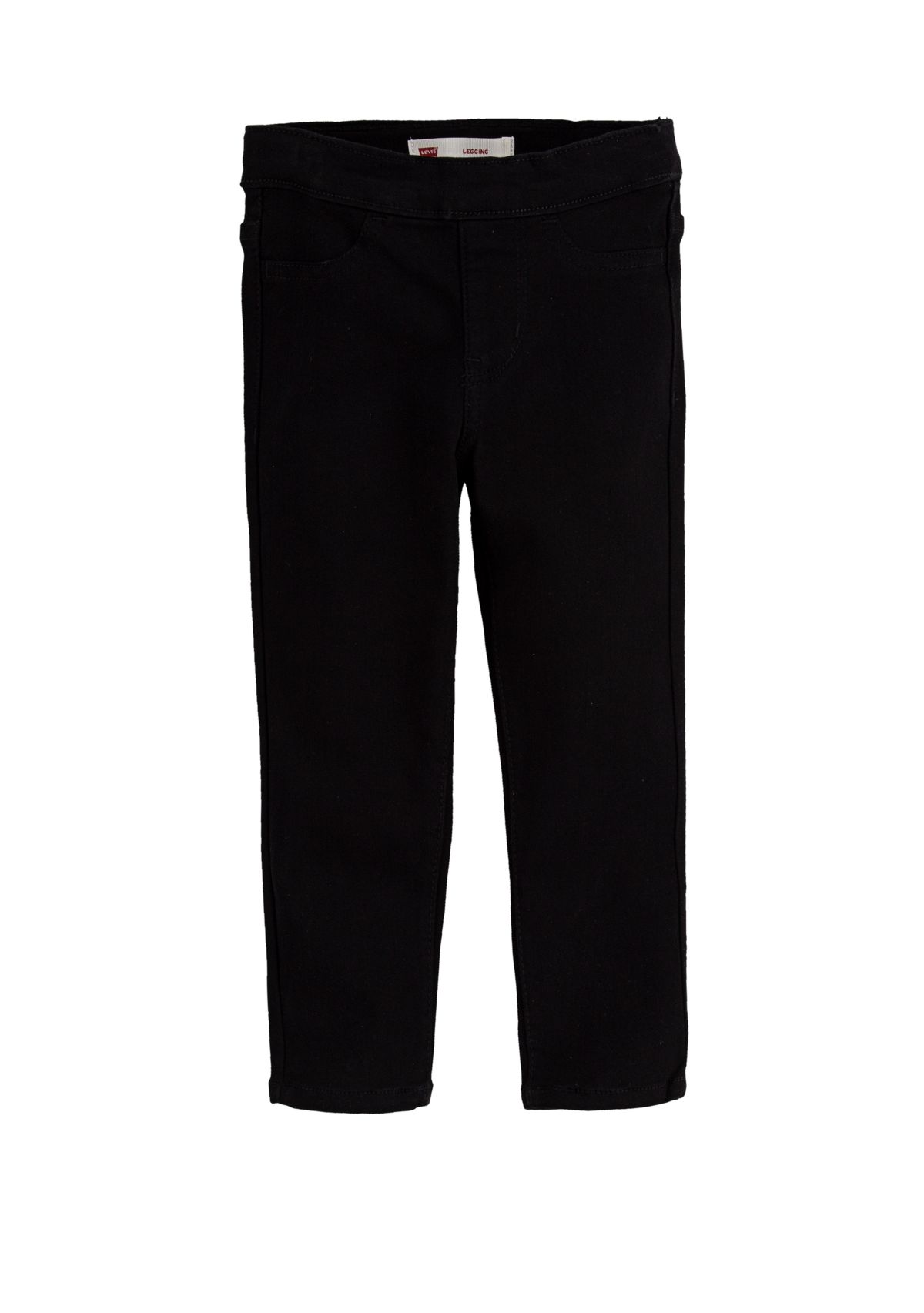 Baby Girls Pull On Jeggings