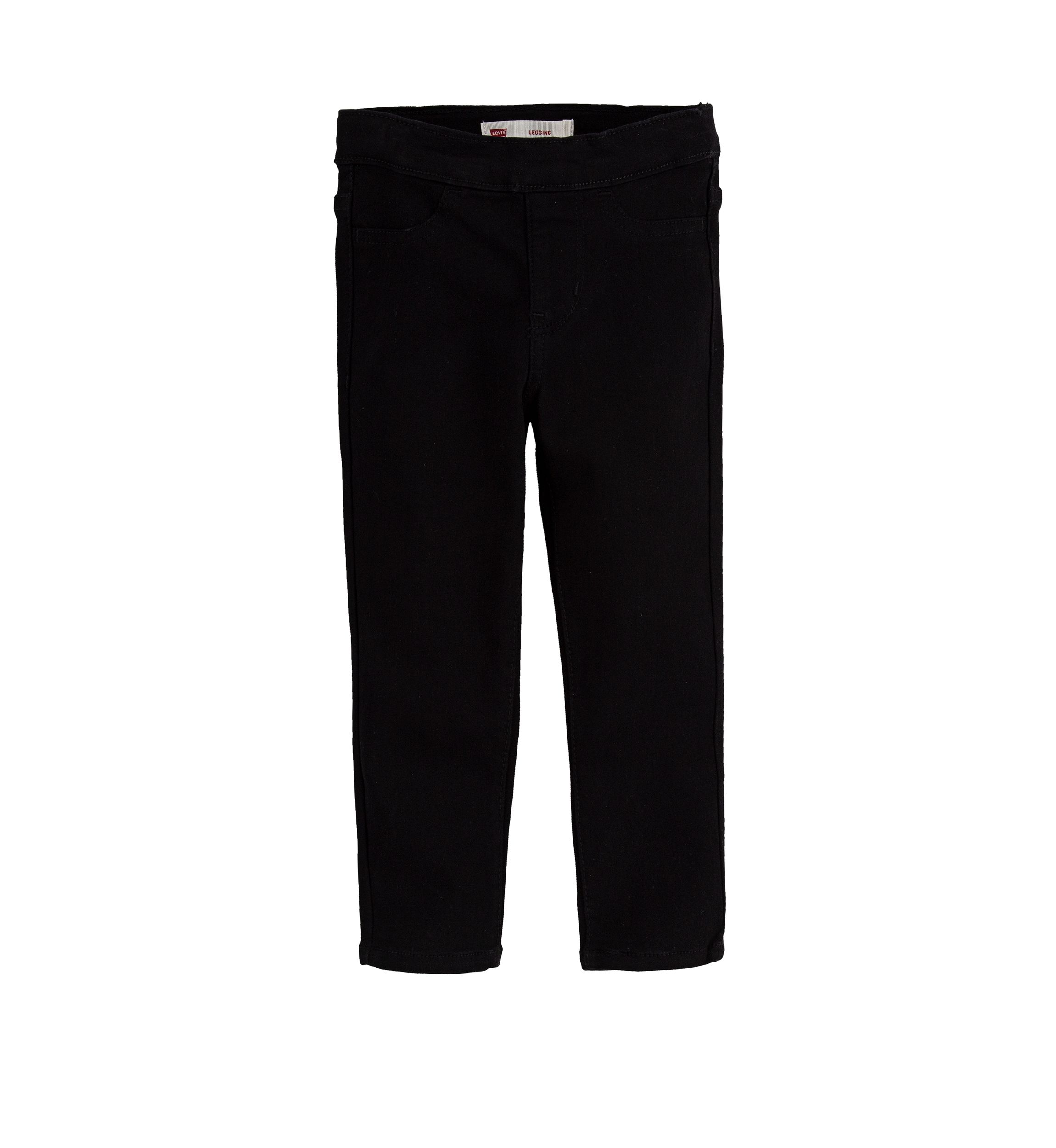 Baby Girls Pull On Jeggings