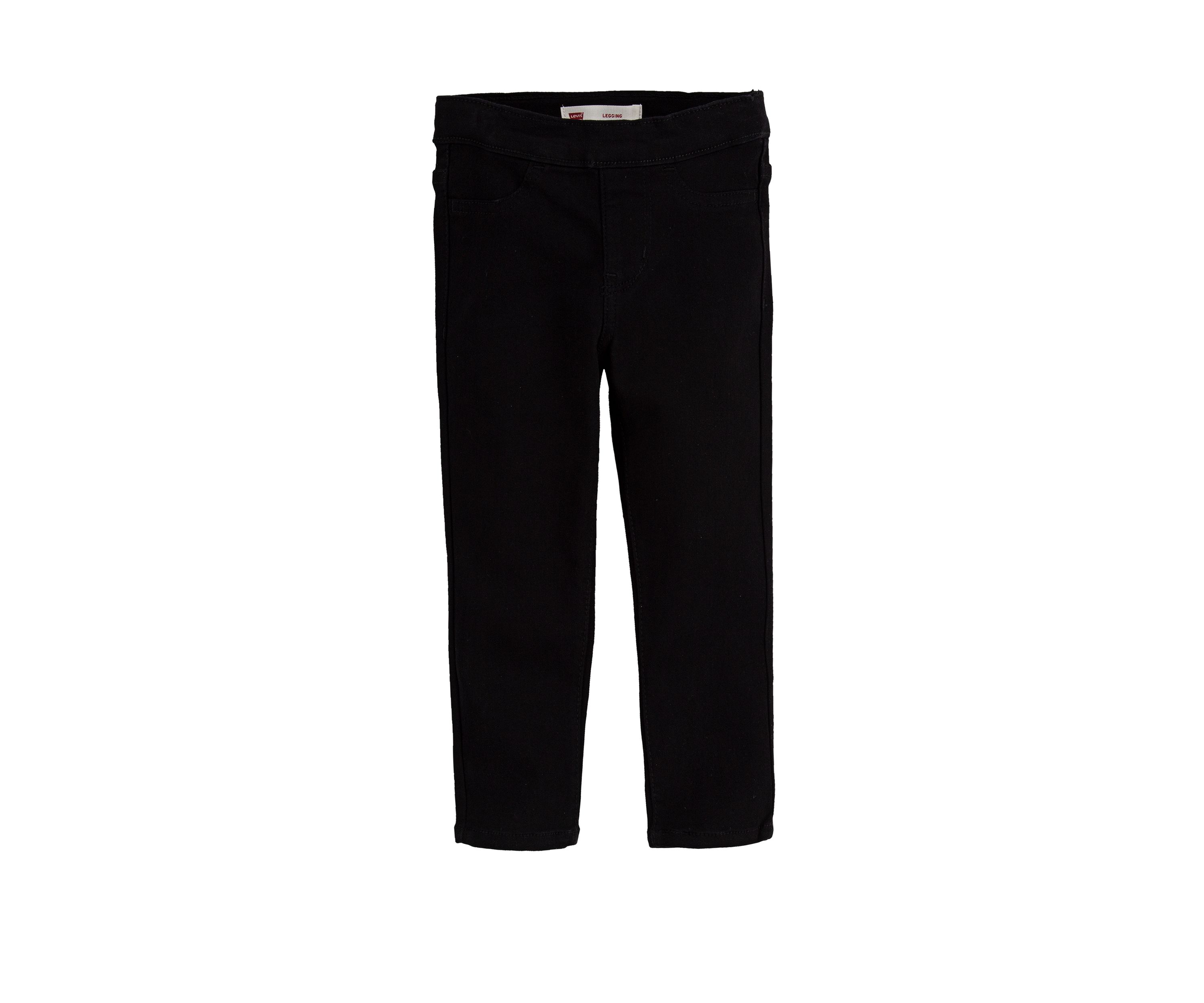 Baby Girls Pull On Jeggings