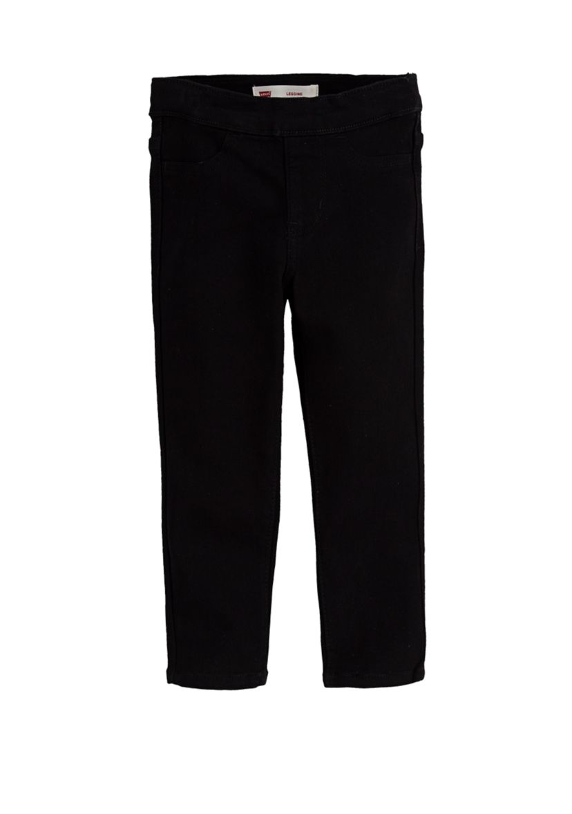 Baby Girls Pull On Jeggings