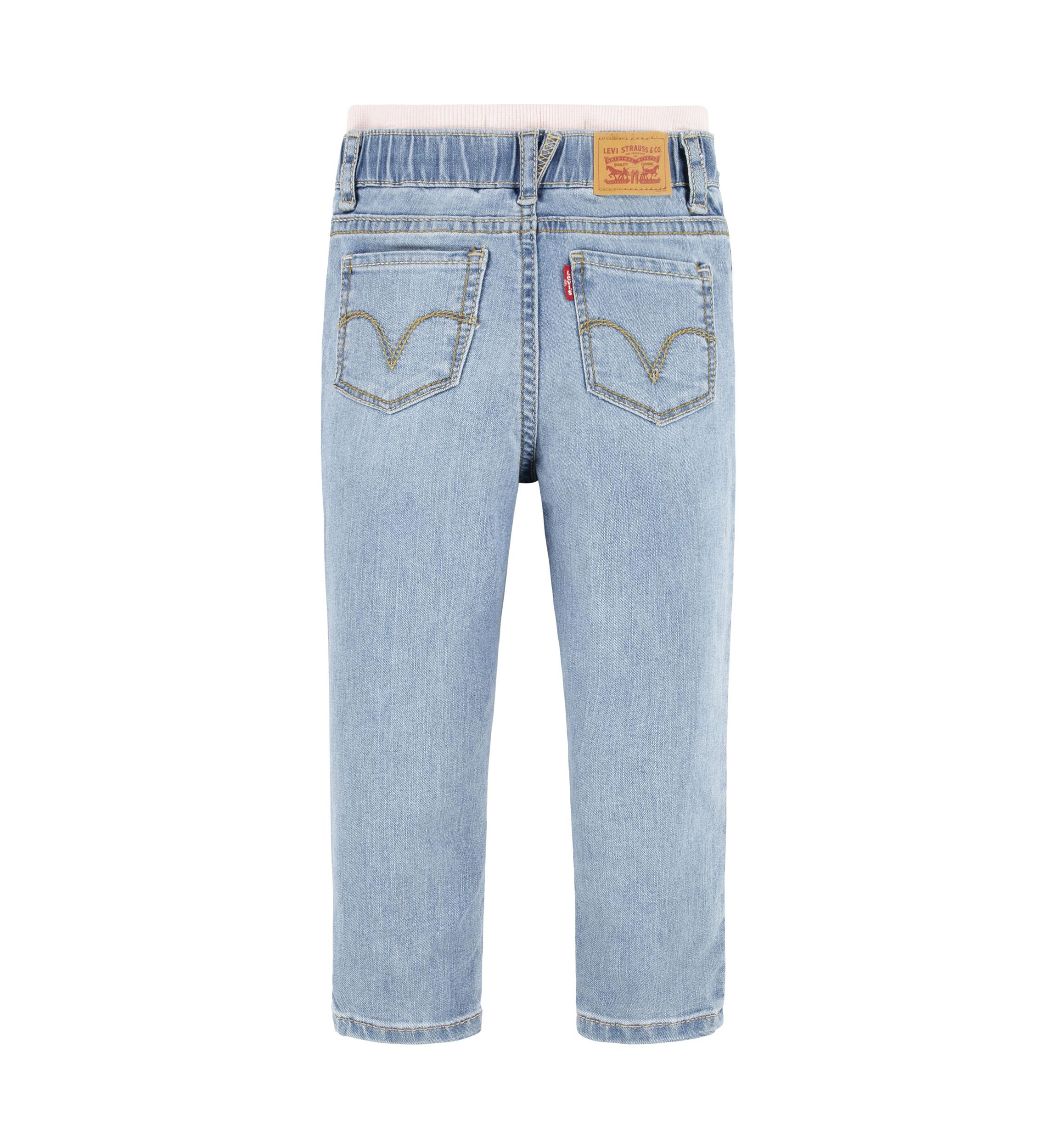 Baby Girls Brandi Murphy Skinny Jeans