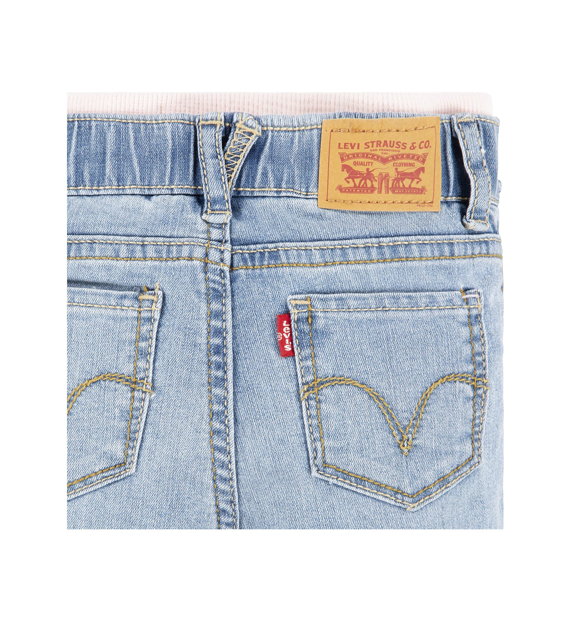 Baby Girls Brandi Murphy Skinny Jeans