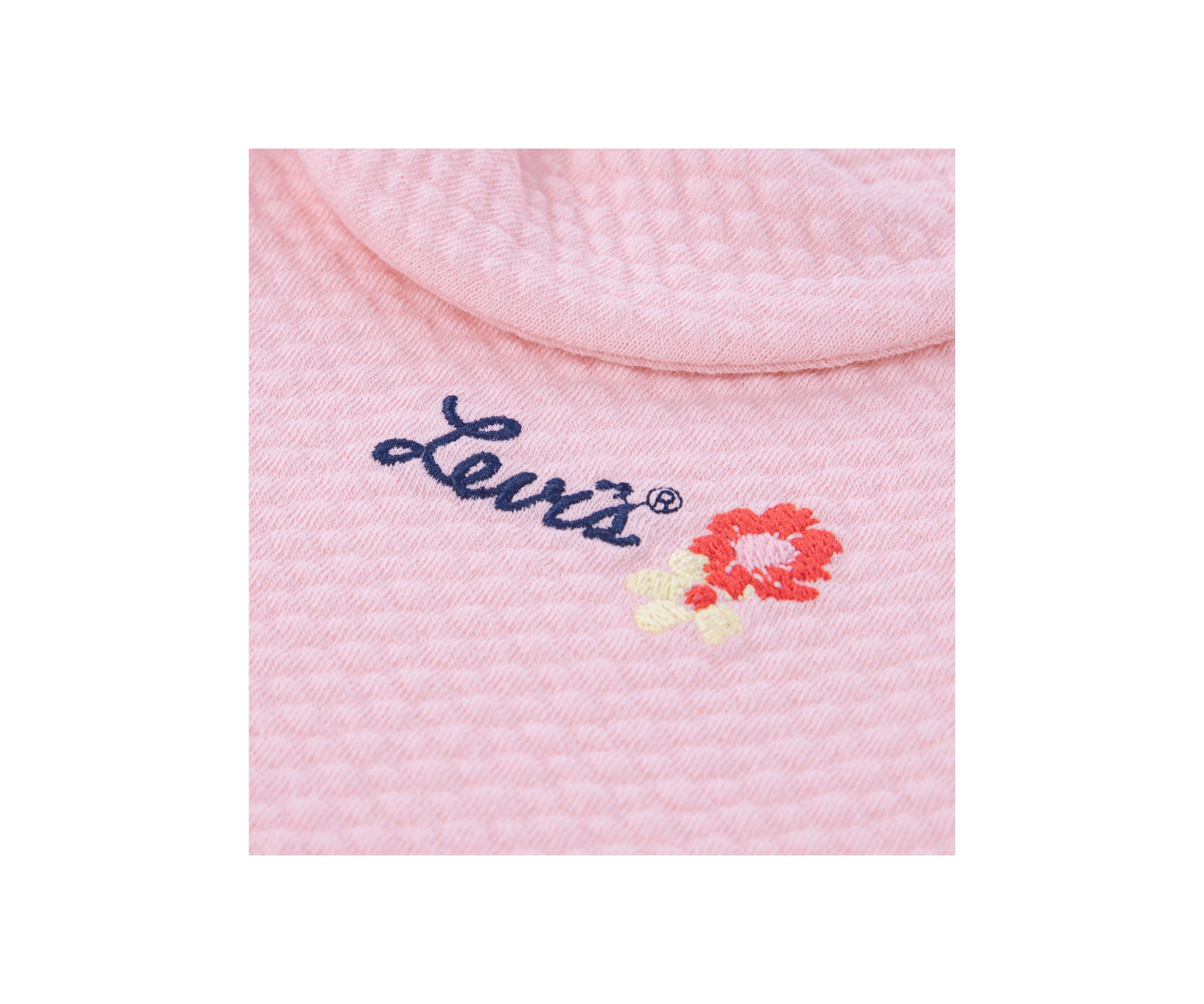 Baby Girls Top and Denim Jeans Set