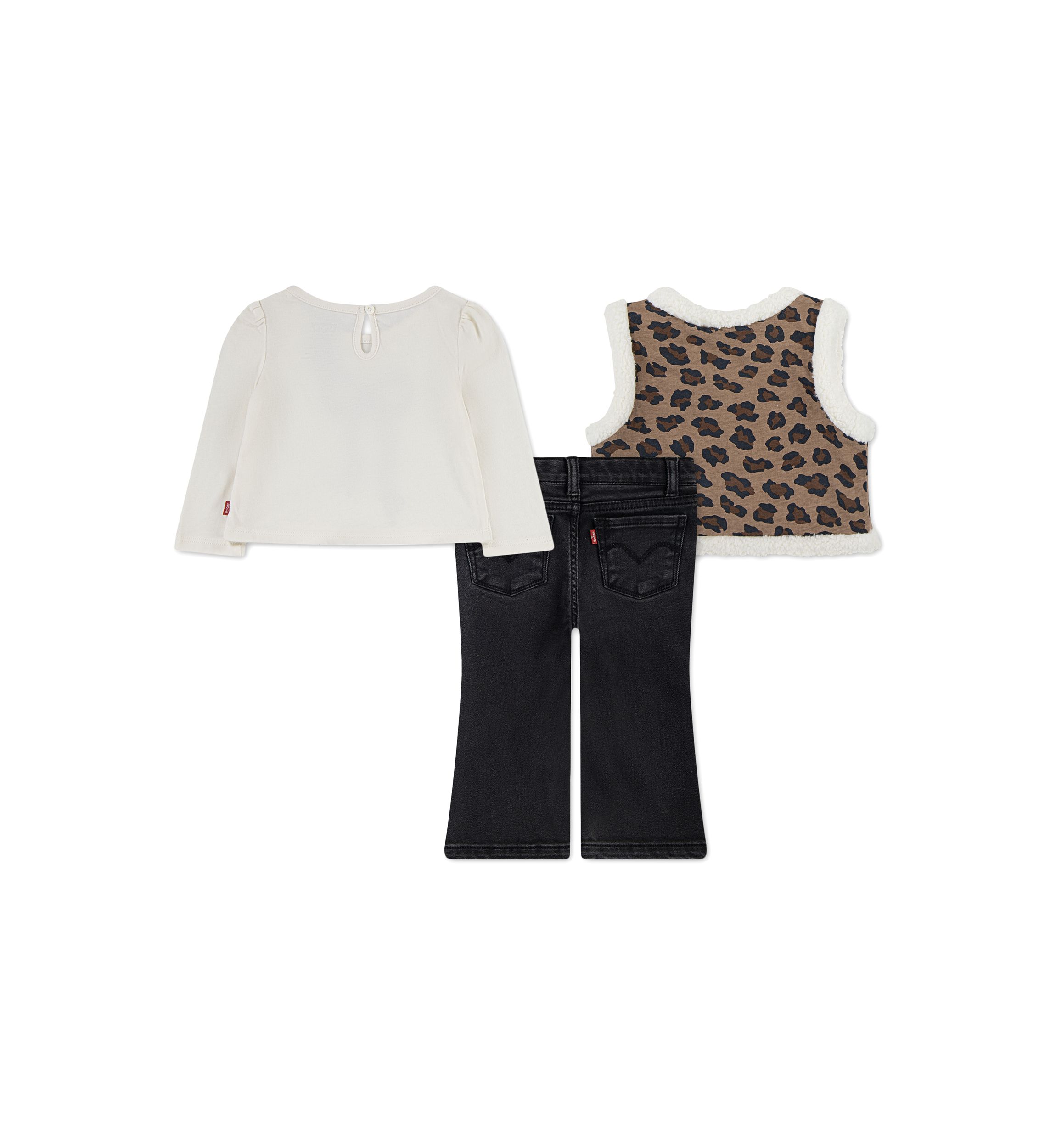 Baby Girls Cardigan and Legging Set