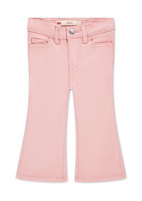 Levi's Baby Girls Flare Jeans, 24 Months