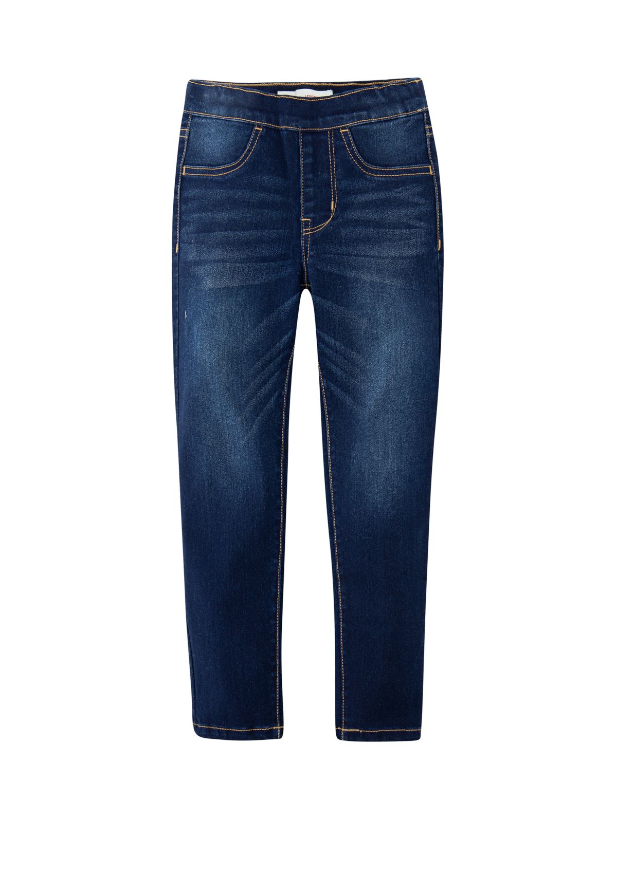 Toddler Girls Super Skinny Fit Pull-On Jeggings