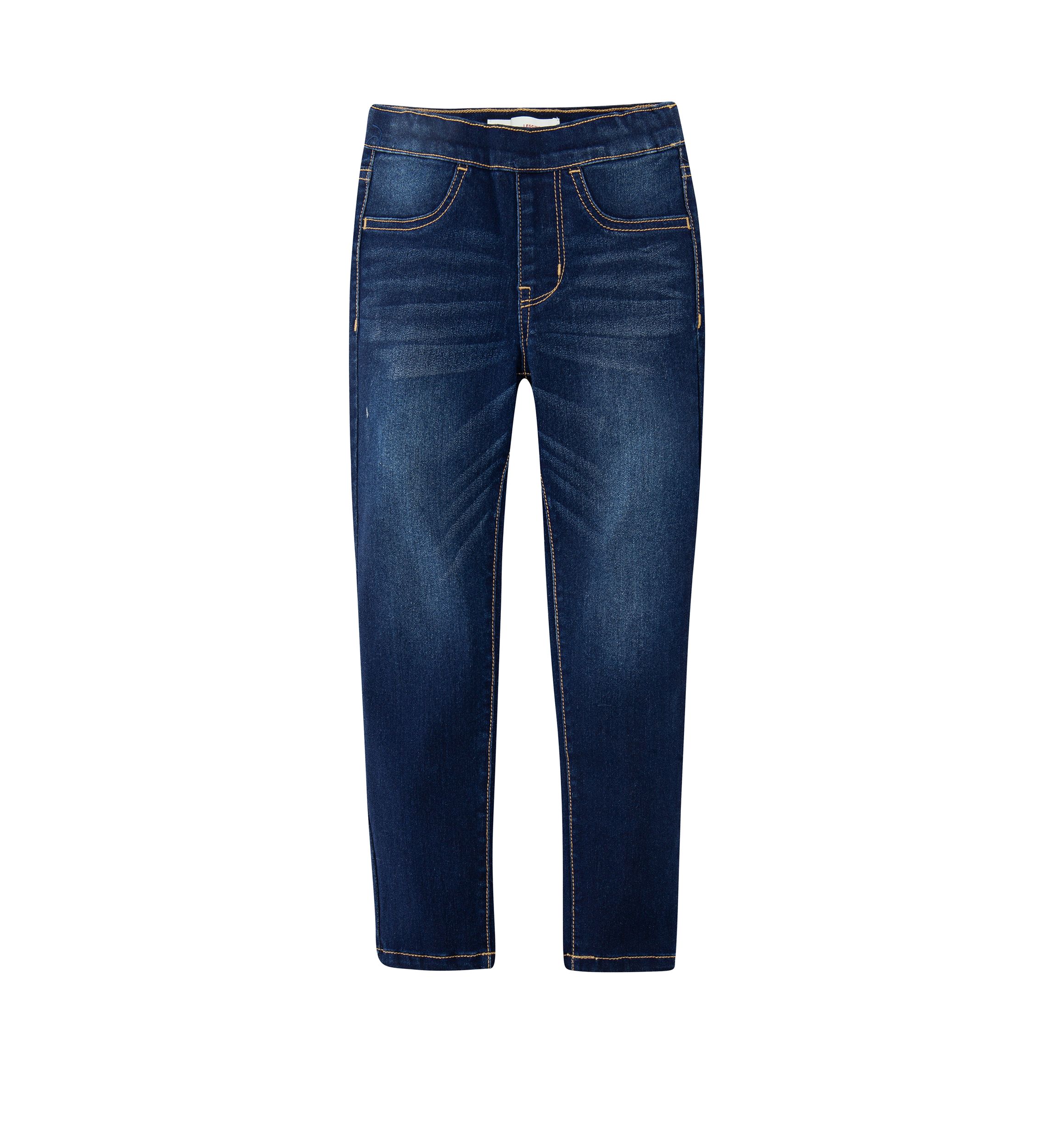 Toddler Girls Super Skinny Fit Pull-On Jeggings