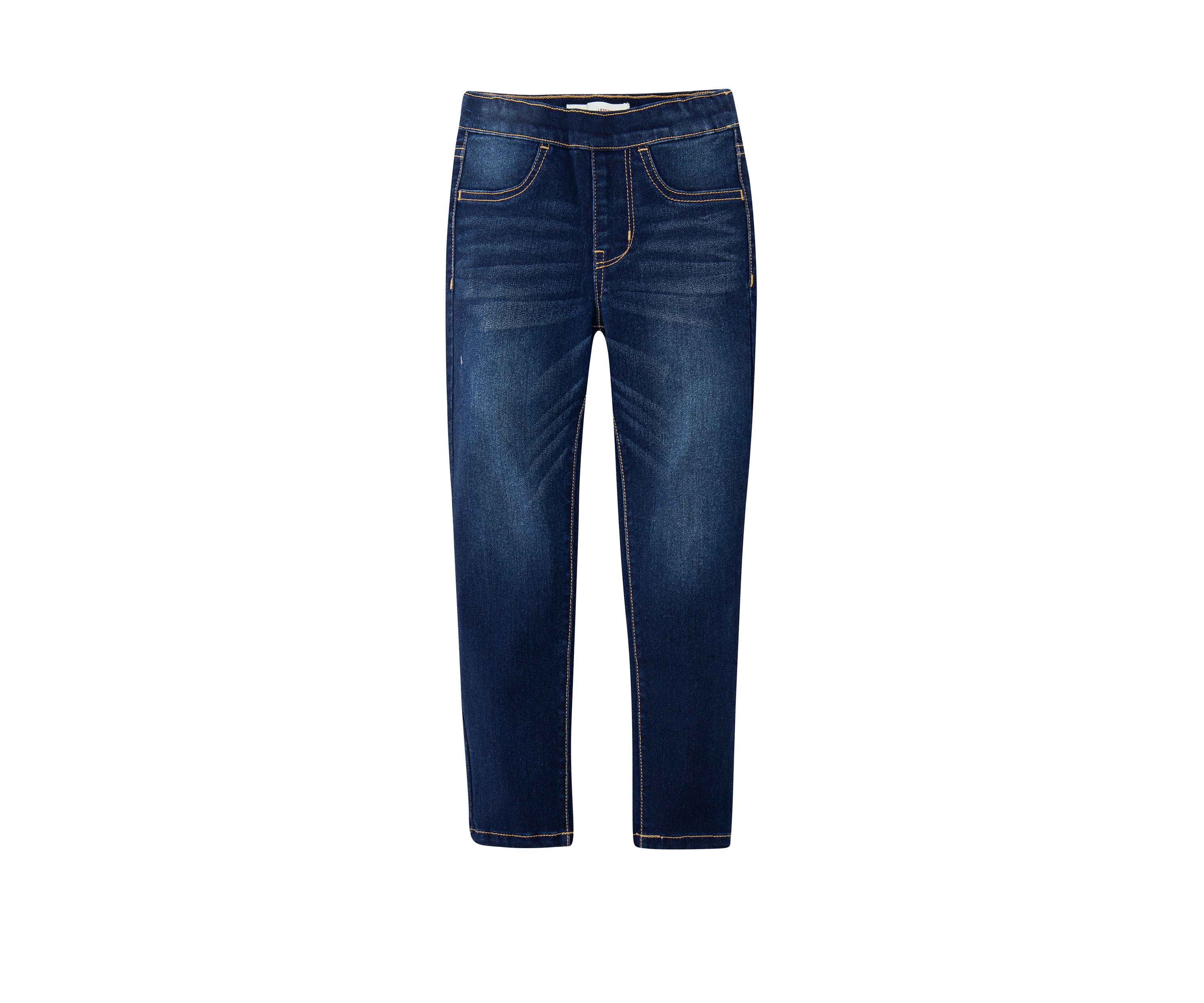 Toddler Girls Super Skinny Fit Pull-On Jeggings