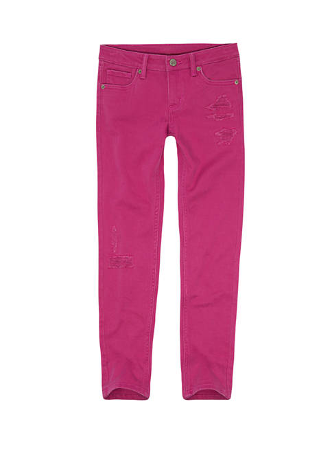 Toddler Girls 710 Super Skinny Fit Jeans
