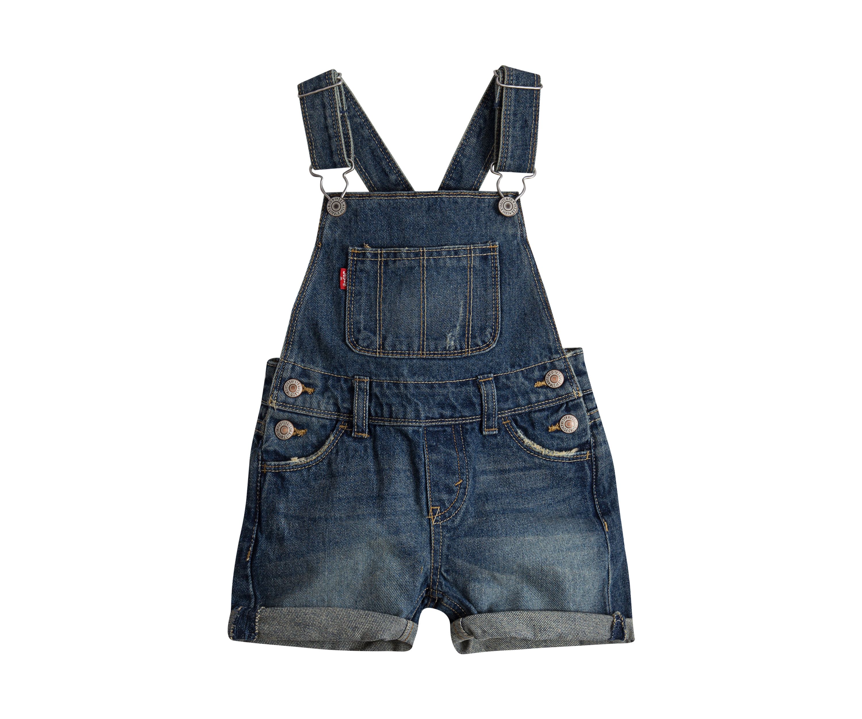 Toddler Girls Shortall