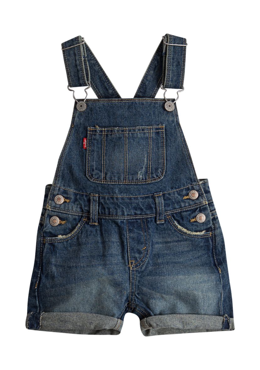 Toddler Girls Shortall