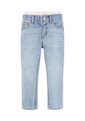 Levi's Girls' Skinny Fit Pull On Jeggings Color & Size Variety
