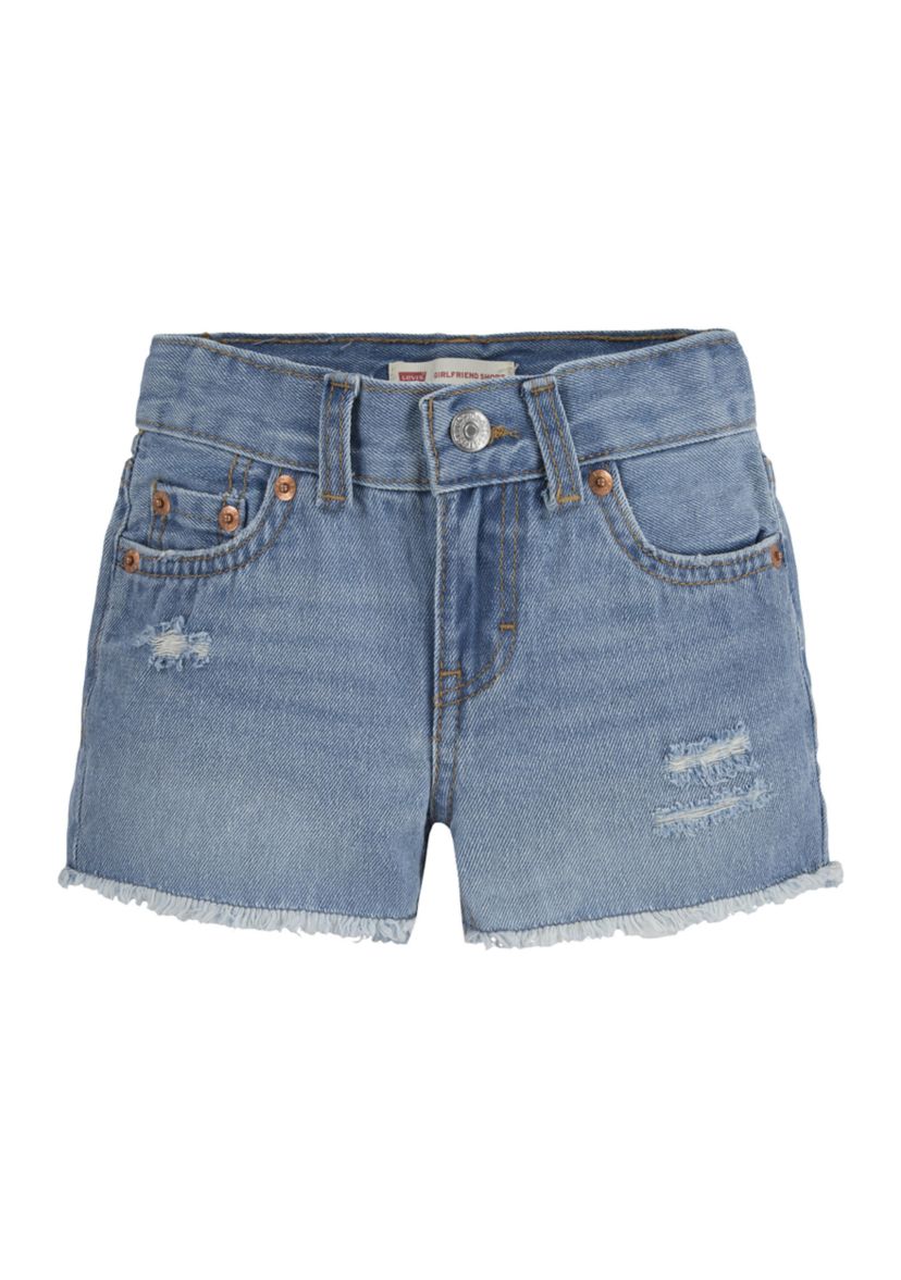 Toddler Girls Shorty Shorts