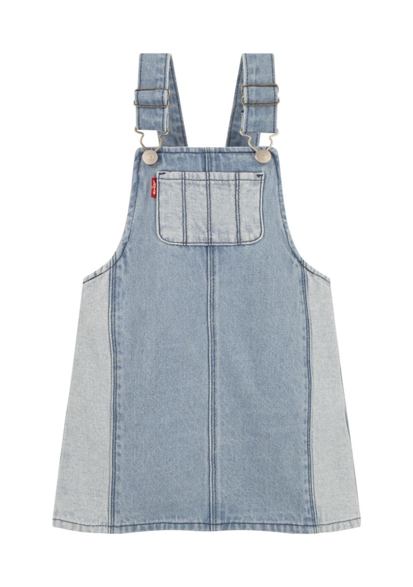 Toddler Girls Shade Blocked Jumper