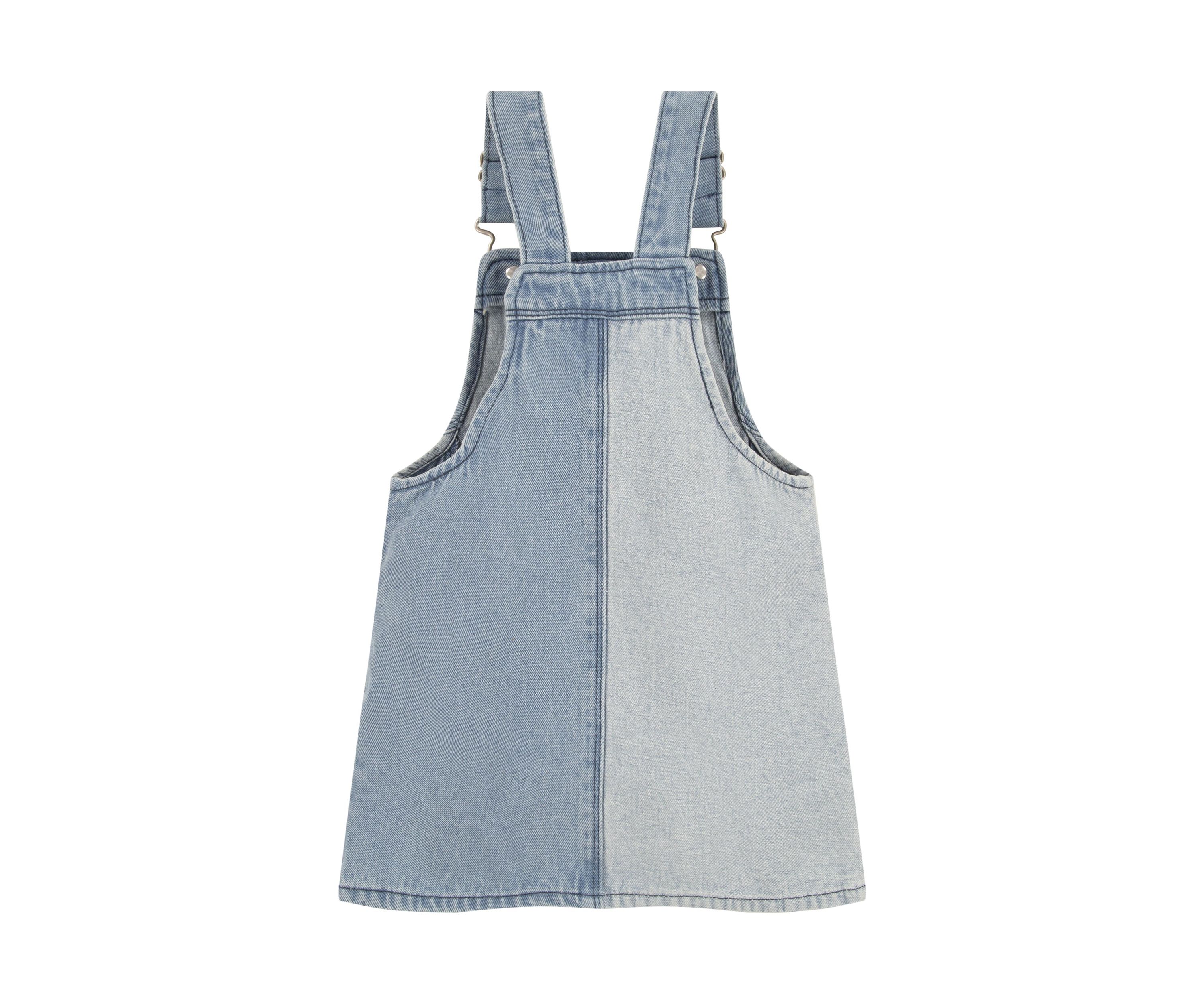 Toddler Girls Shade Blocked Jumper