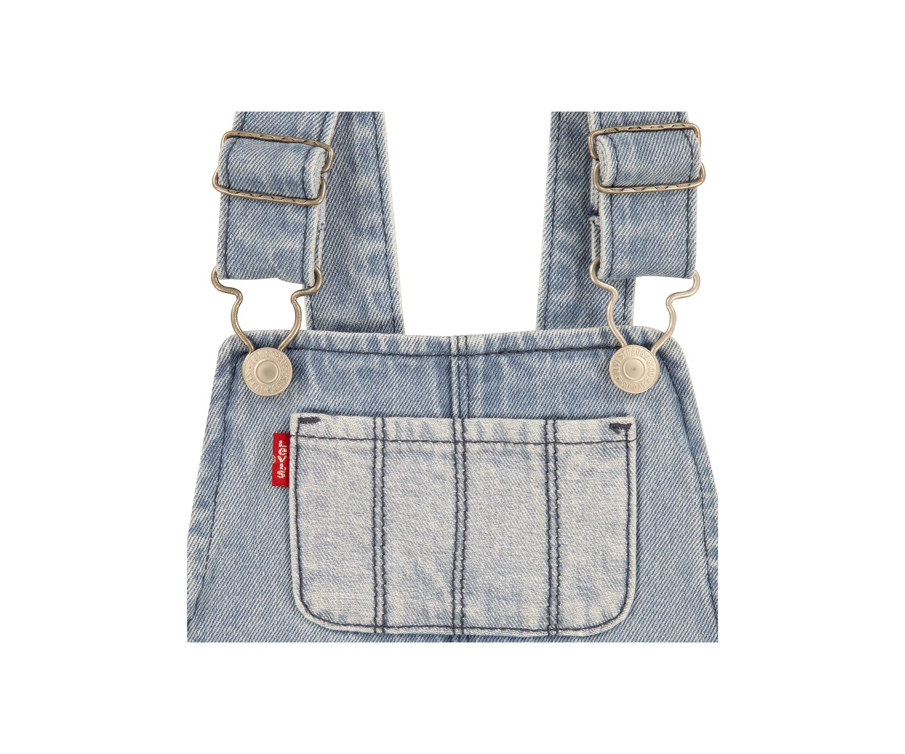 Toddler Girls Shade Blocked Jumper