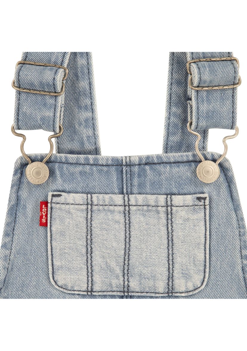 Toddler Girls Shade Blocked Jumper