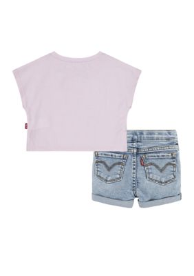 Toddler deals levi shirts