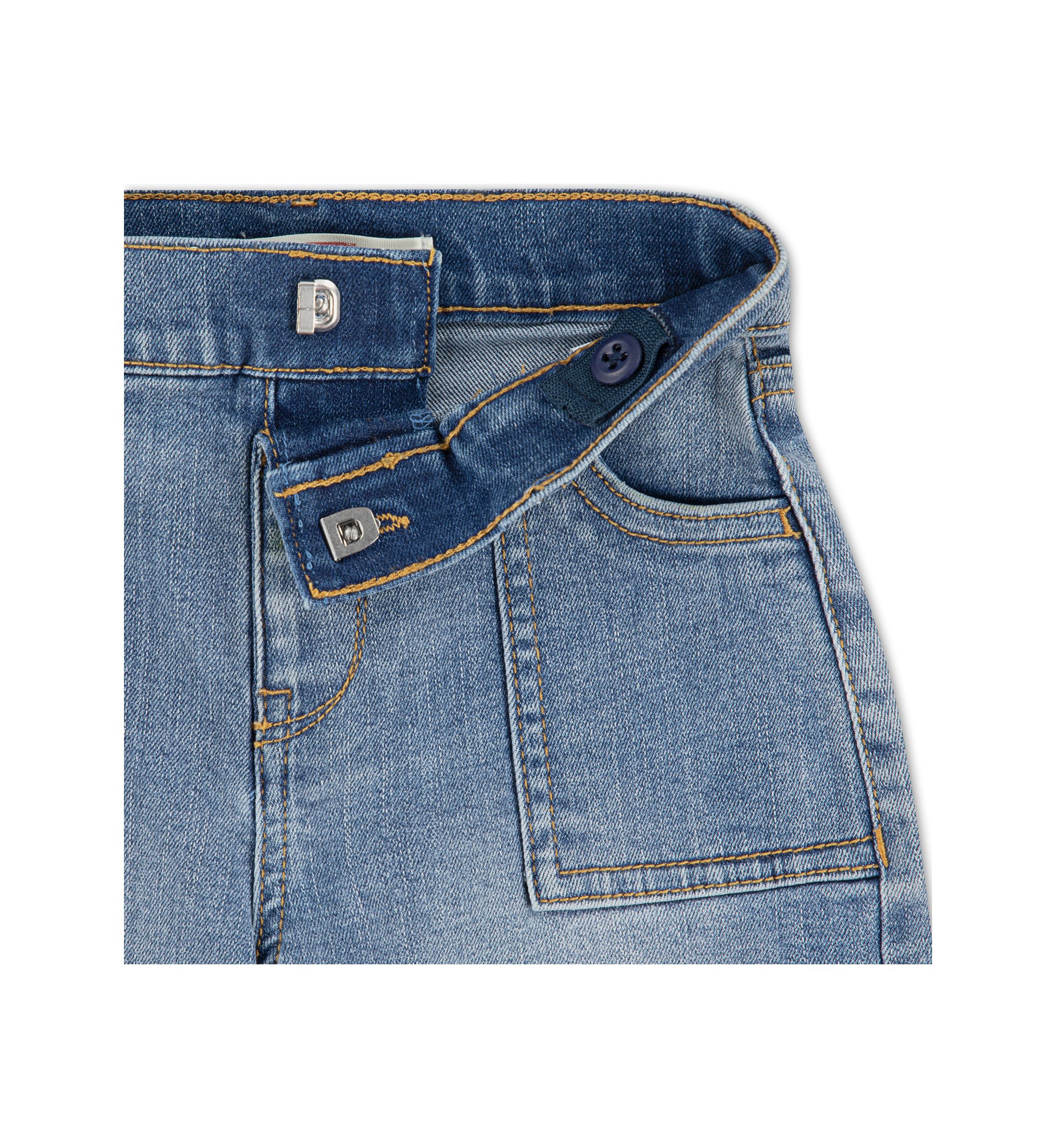 Toddler Girls T-Shirt and Jeans Set