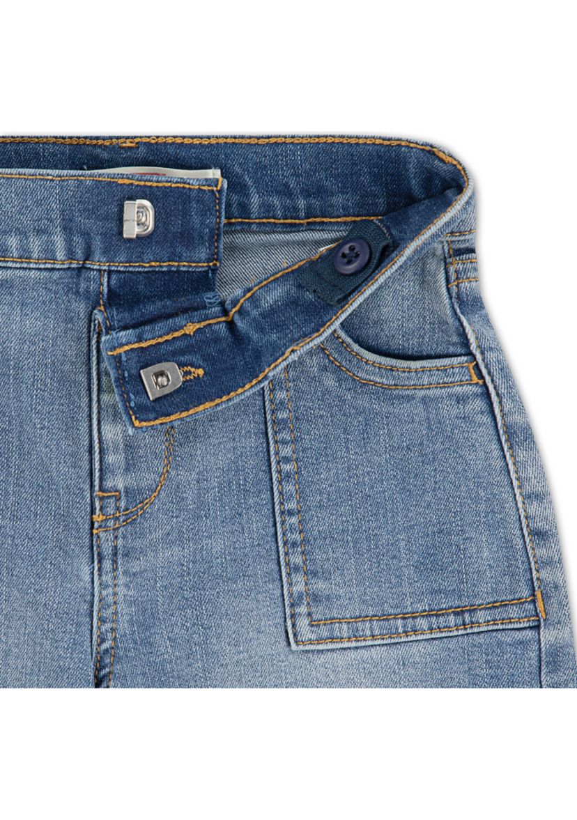 Toddler Girls T-Shirt and Jeans Set